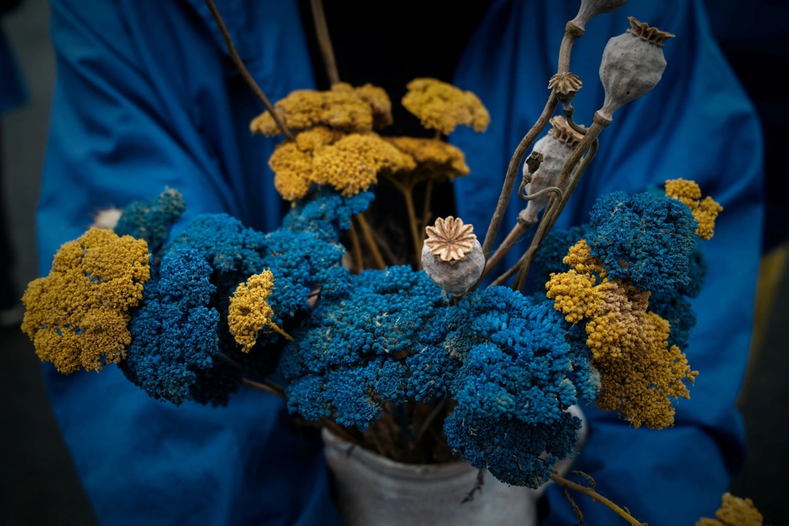 Verhandlungen zum Krieg in der Ukraine gehen weiter (Illustration)