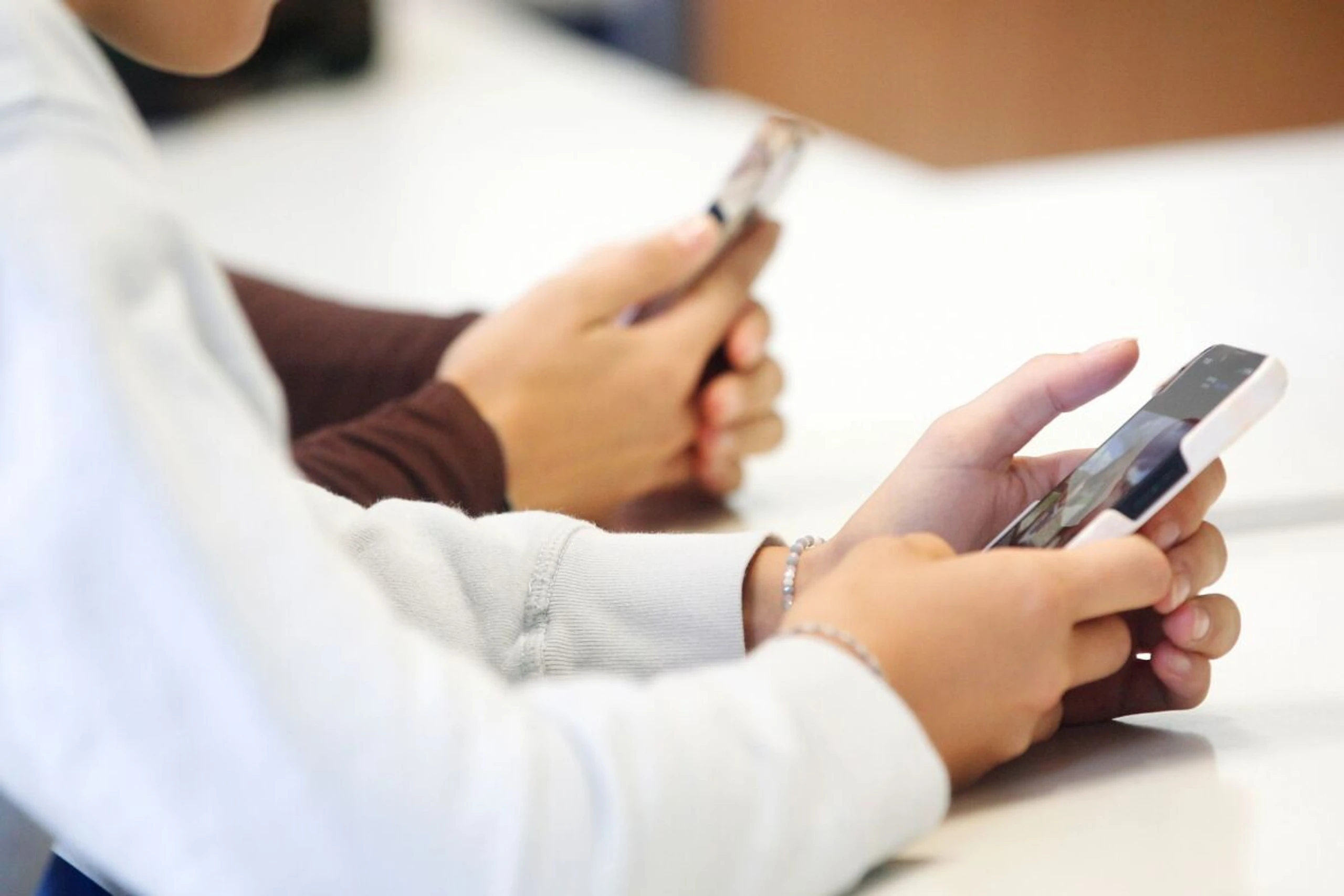 ++ ARCHIVBILD ++ Erwachsene sind oft schlechte Vorbilder für Kinder