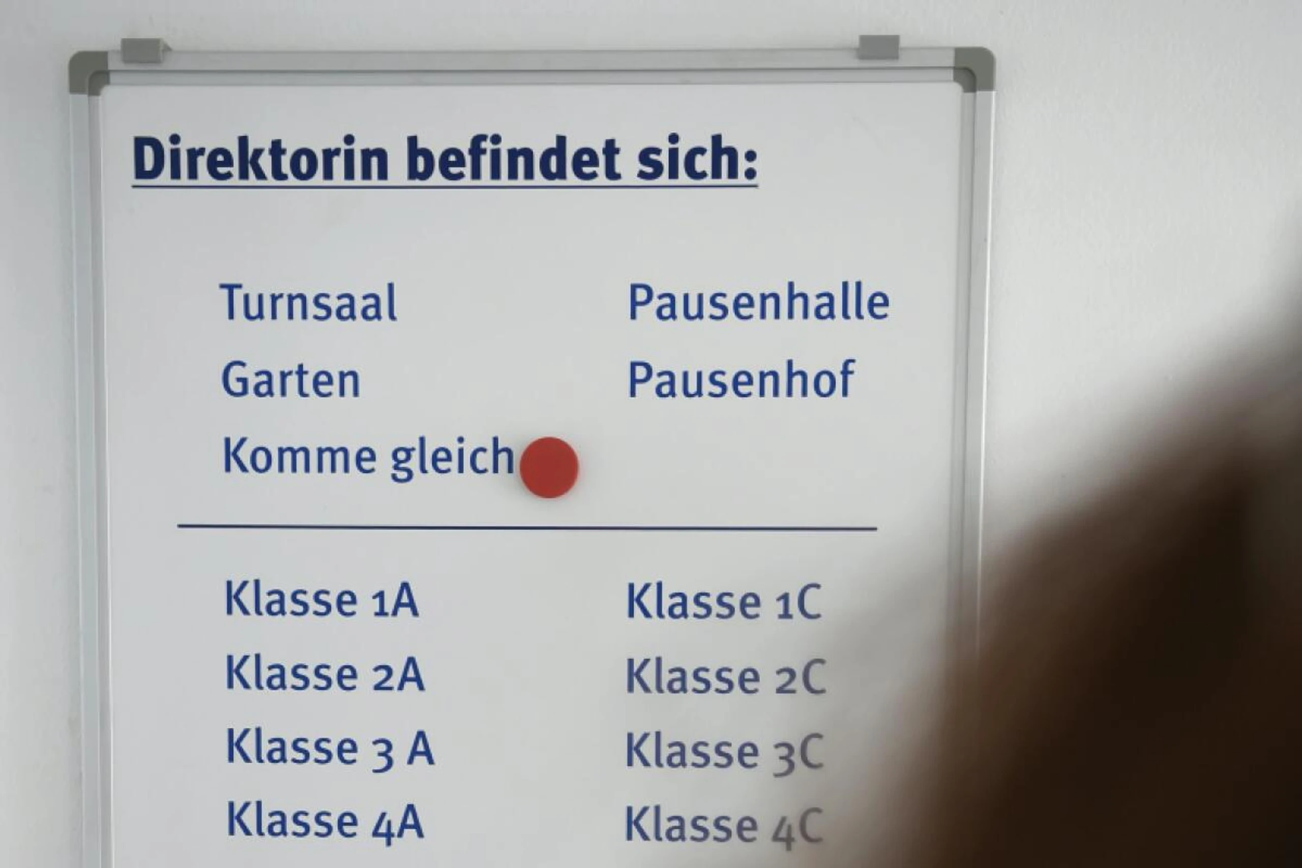 Für Schulleitungen gibt es bald mehr Unterstützung