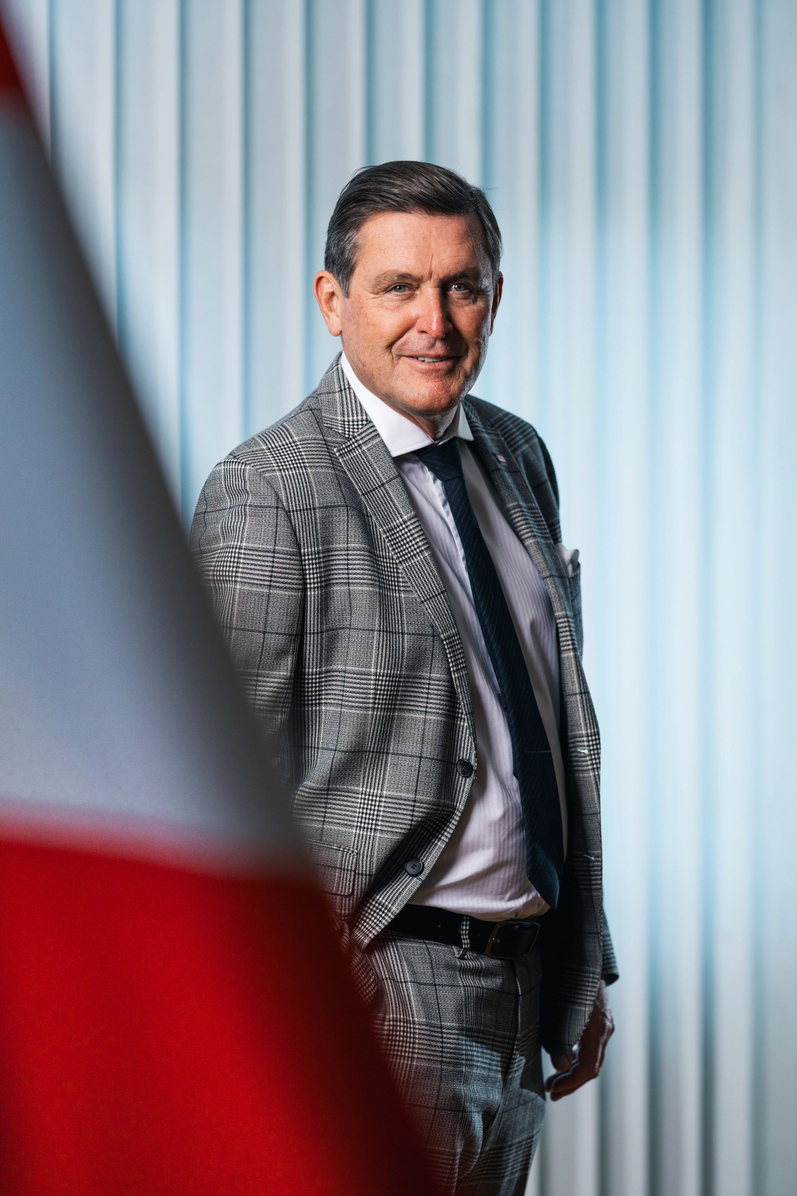 Peter Hanke und der lange Weg zur Industrie-Wende