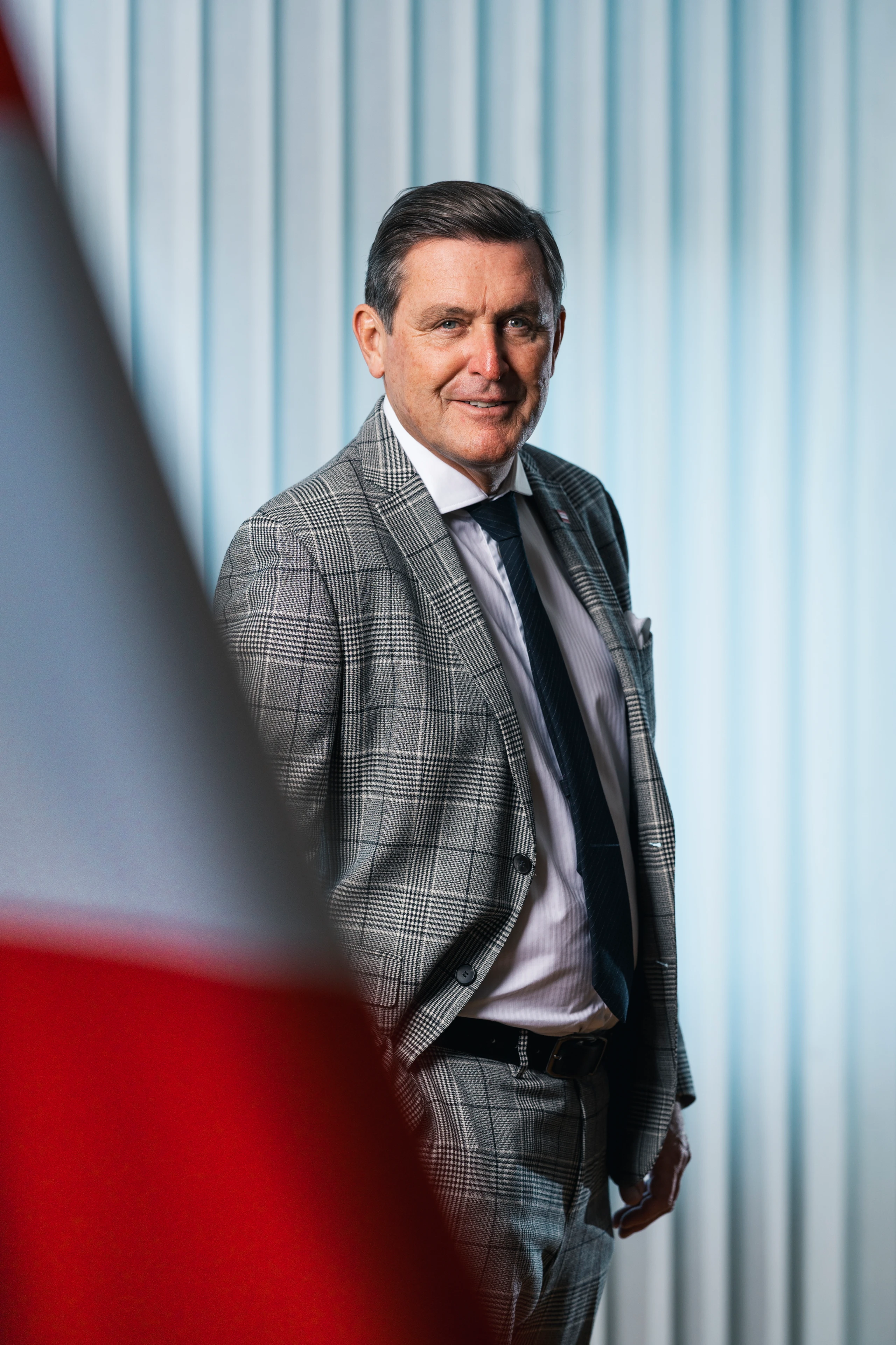 Peter Hanke und der lange Weg zur Industrie-Wende