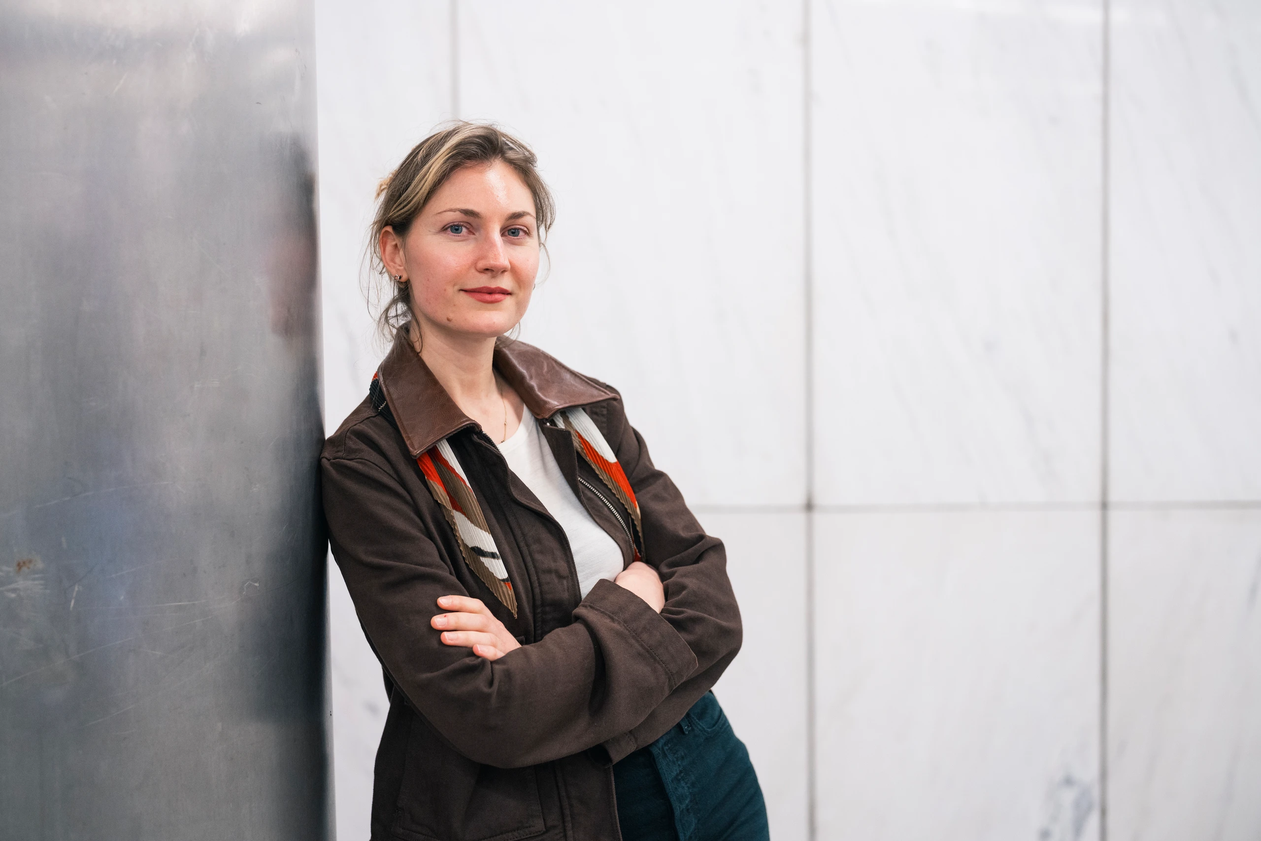 Die jüngste Zeit der Verena Gotthardt