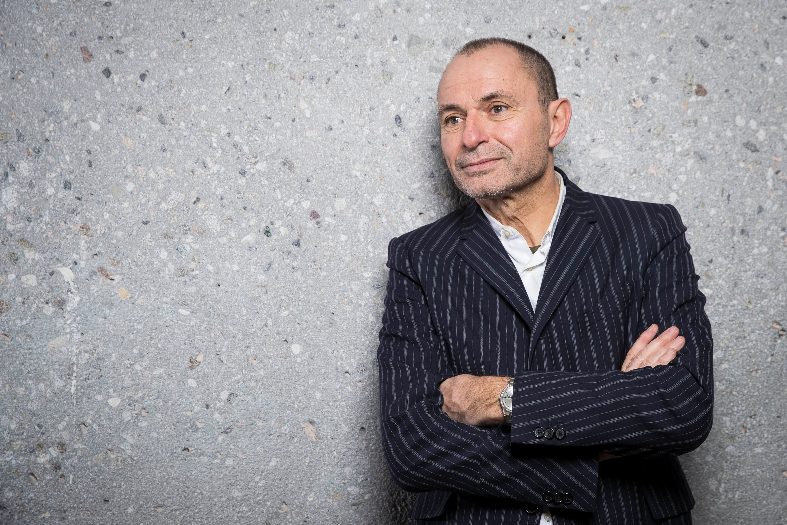 Norbert Gstrein: „Was bedeutet es, in den Krieg zu müssen?“