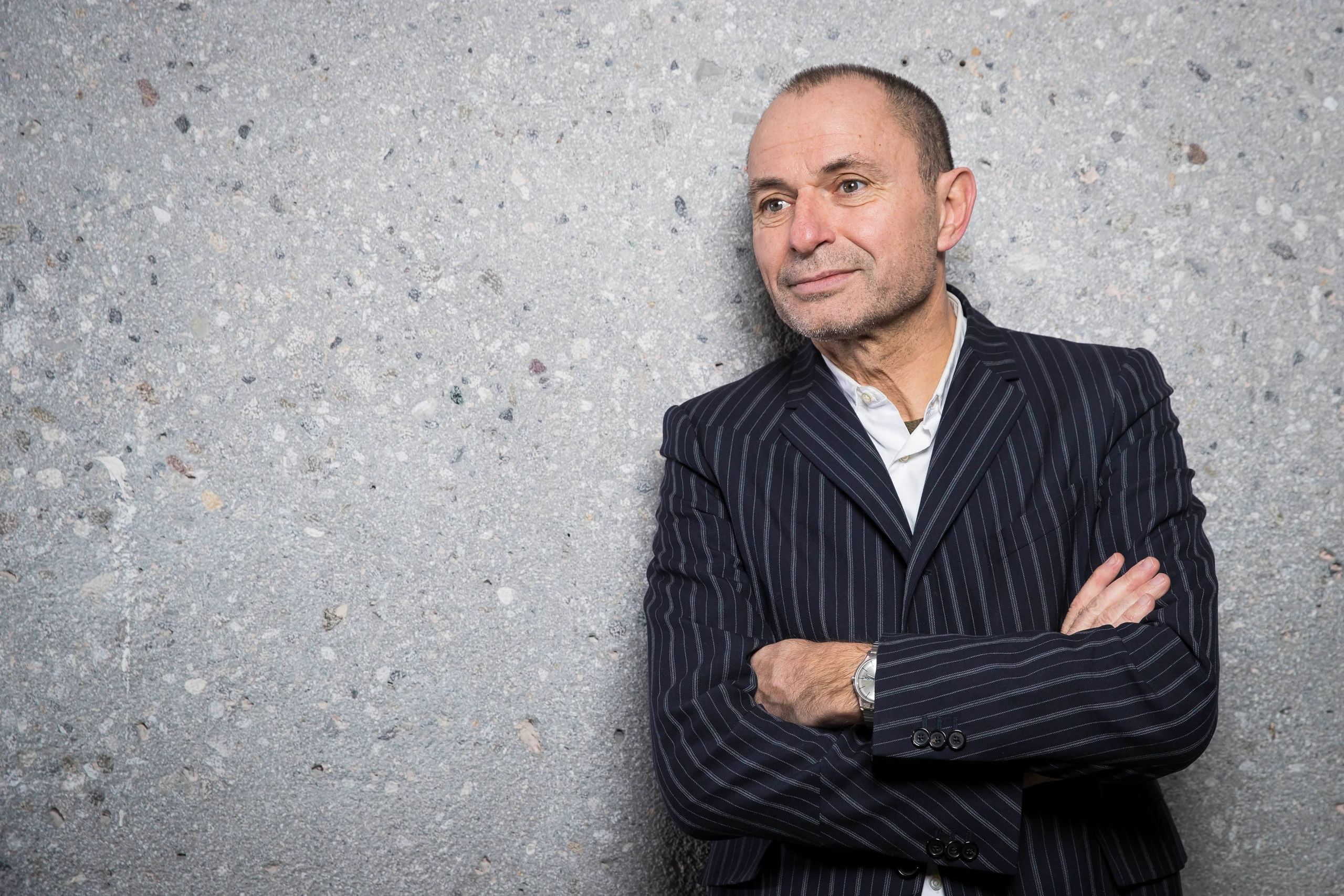 Norbert Gstrein: „Was bedeutet es, in den Krieg zu müssen?“