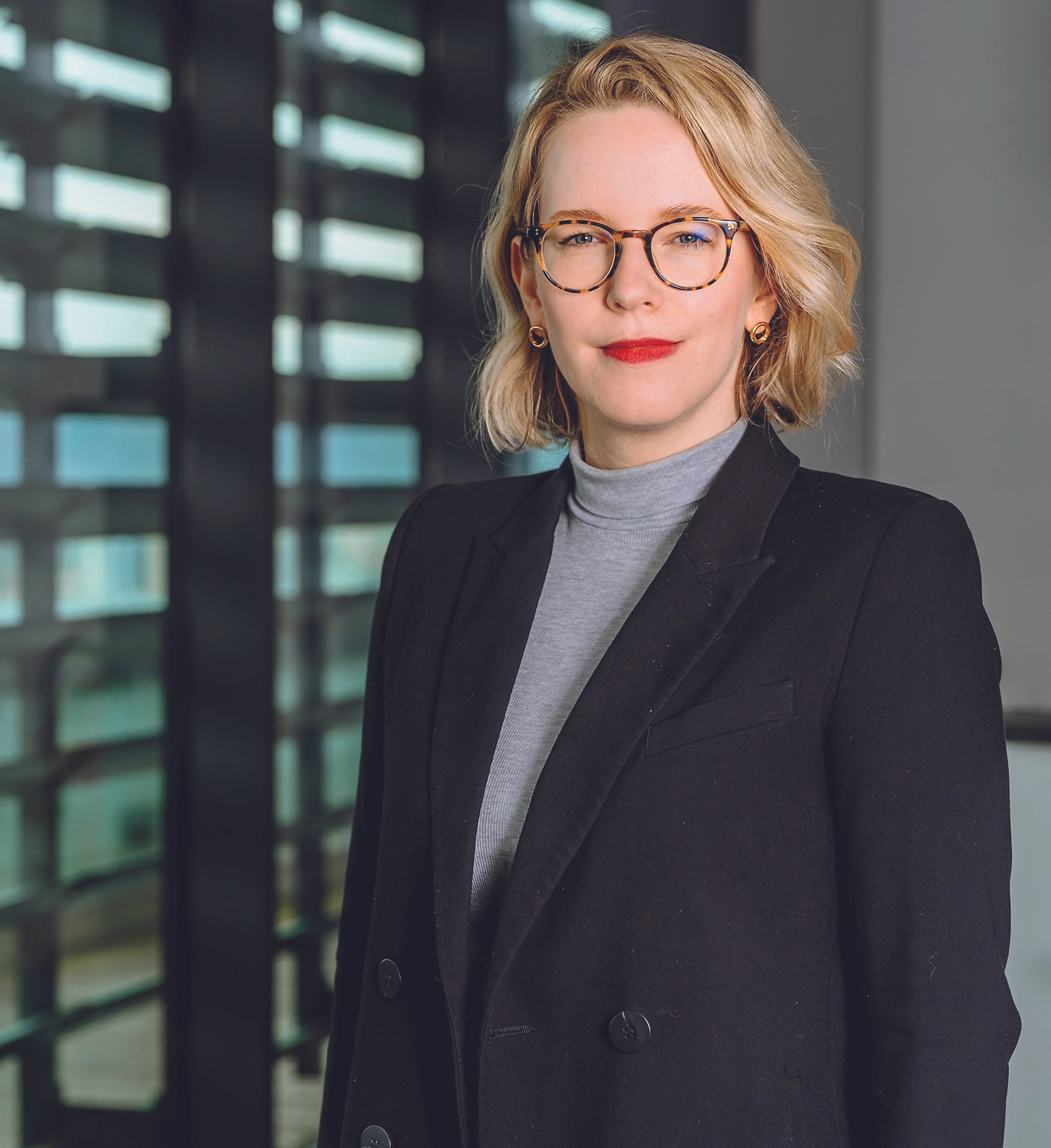 Christina Traar über Sexismus im Journalismus