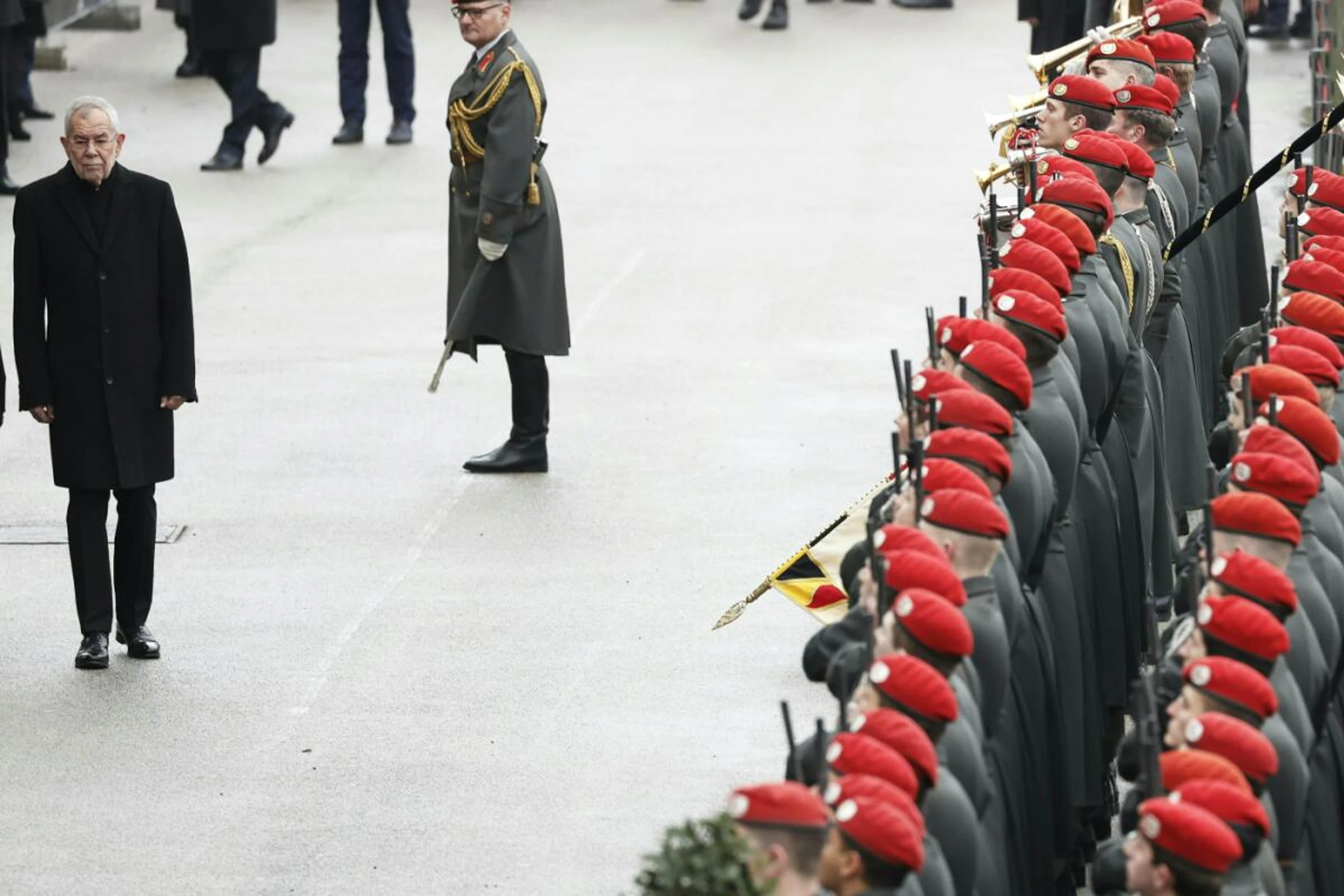 Keine Stellungnahme zu möglicher Volksbefragung