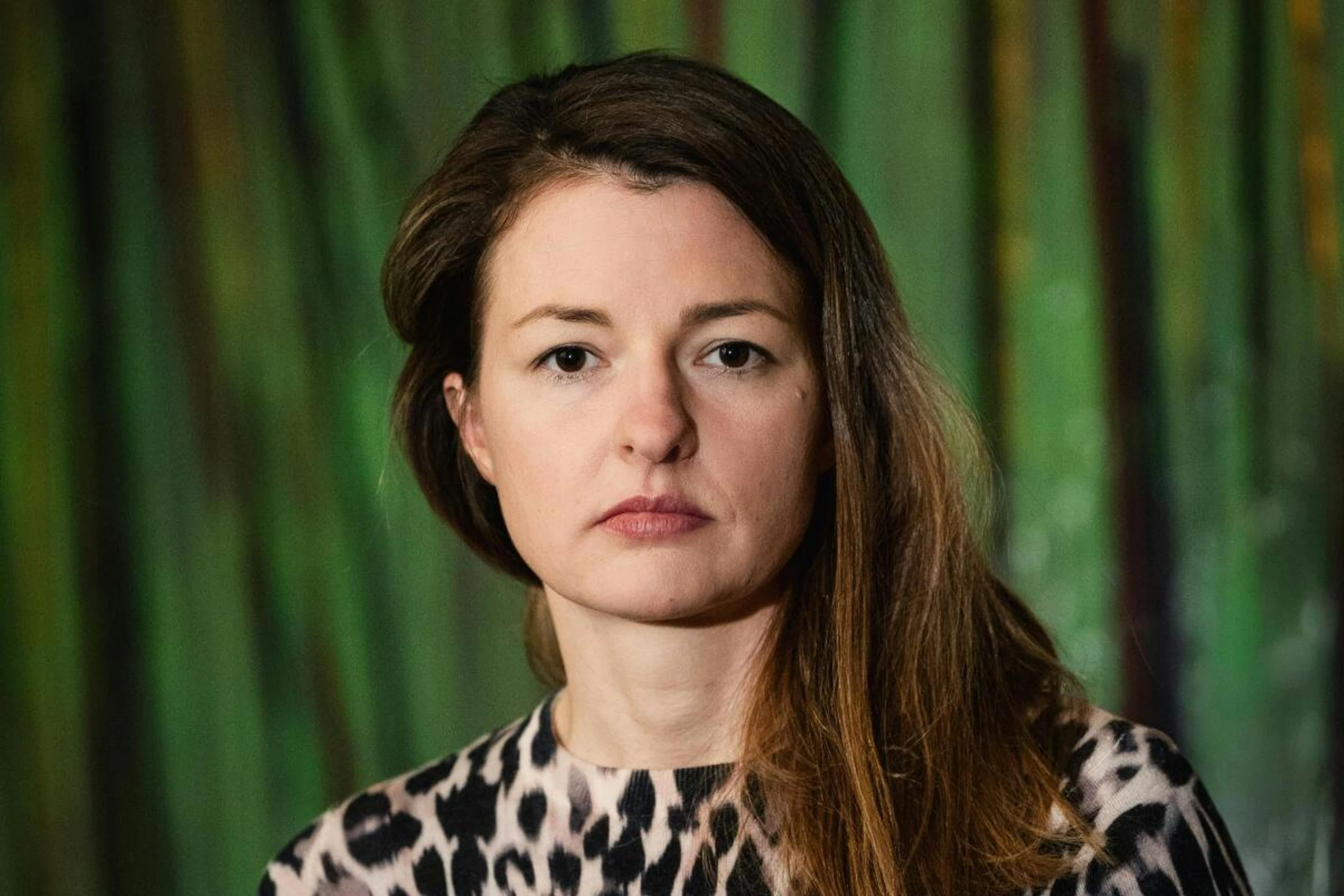 Laura Freudenthaler hat einen neuen Roman geschrieben