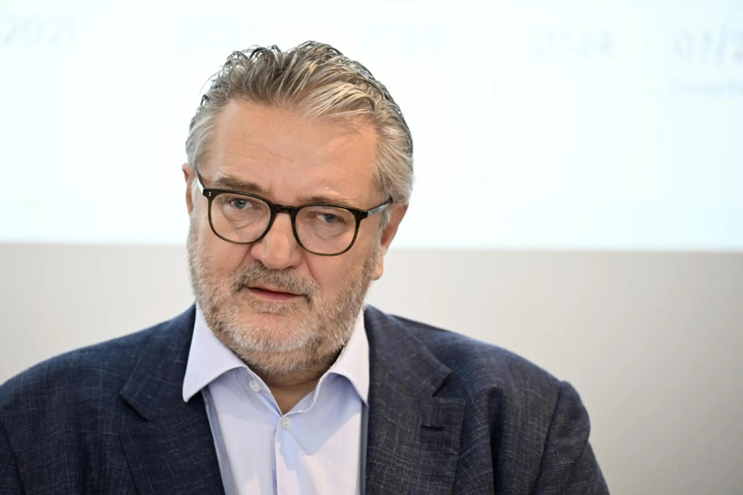 Wiens Gesundheitsstadtrat Peter Hacker(SPÖ)