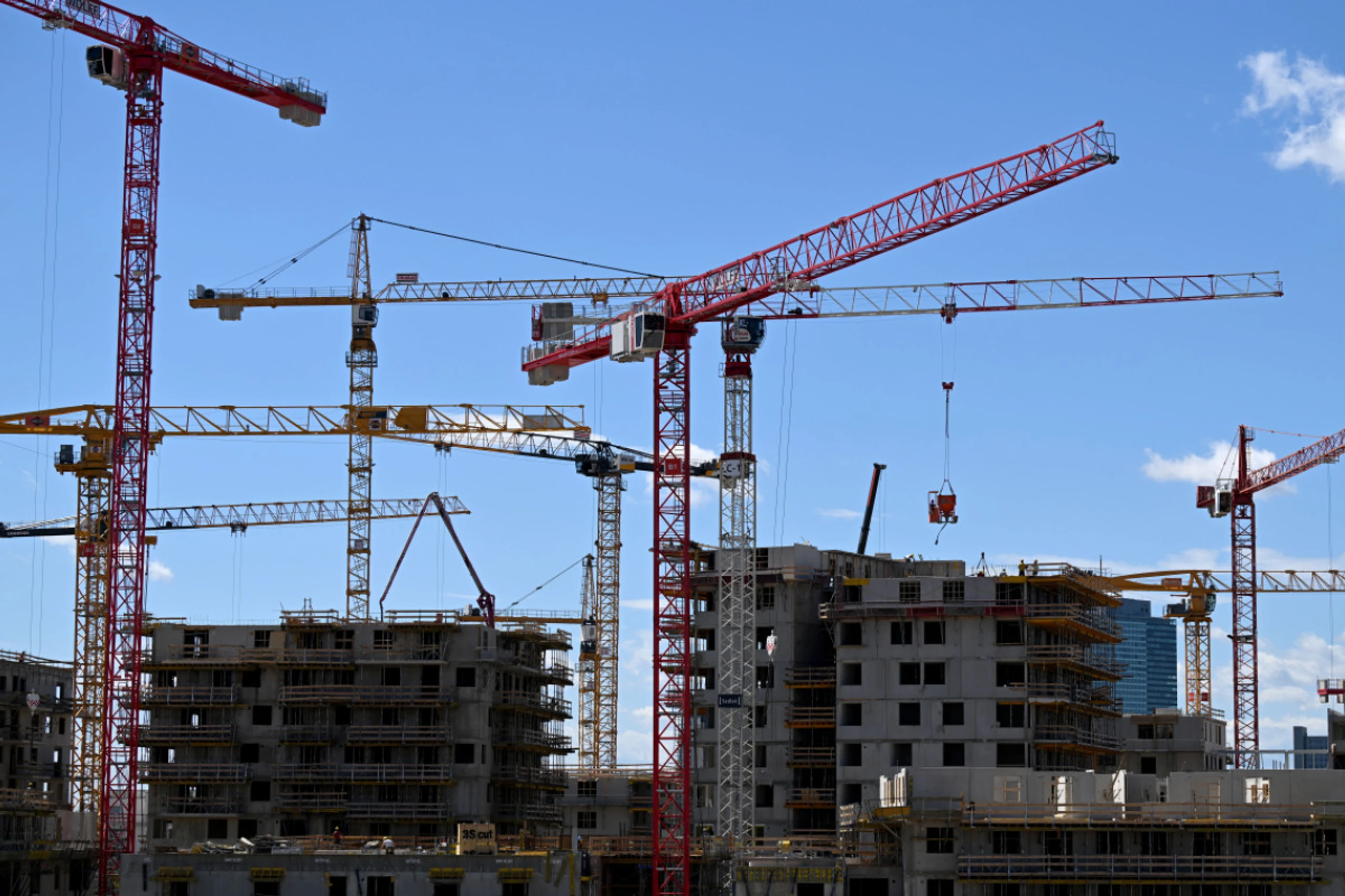 Heuer sollen in Wien rund 8.600 Wohnungen fertiggestellt werden