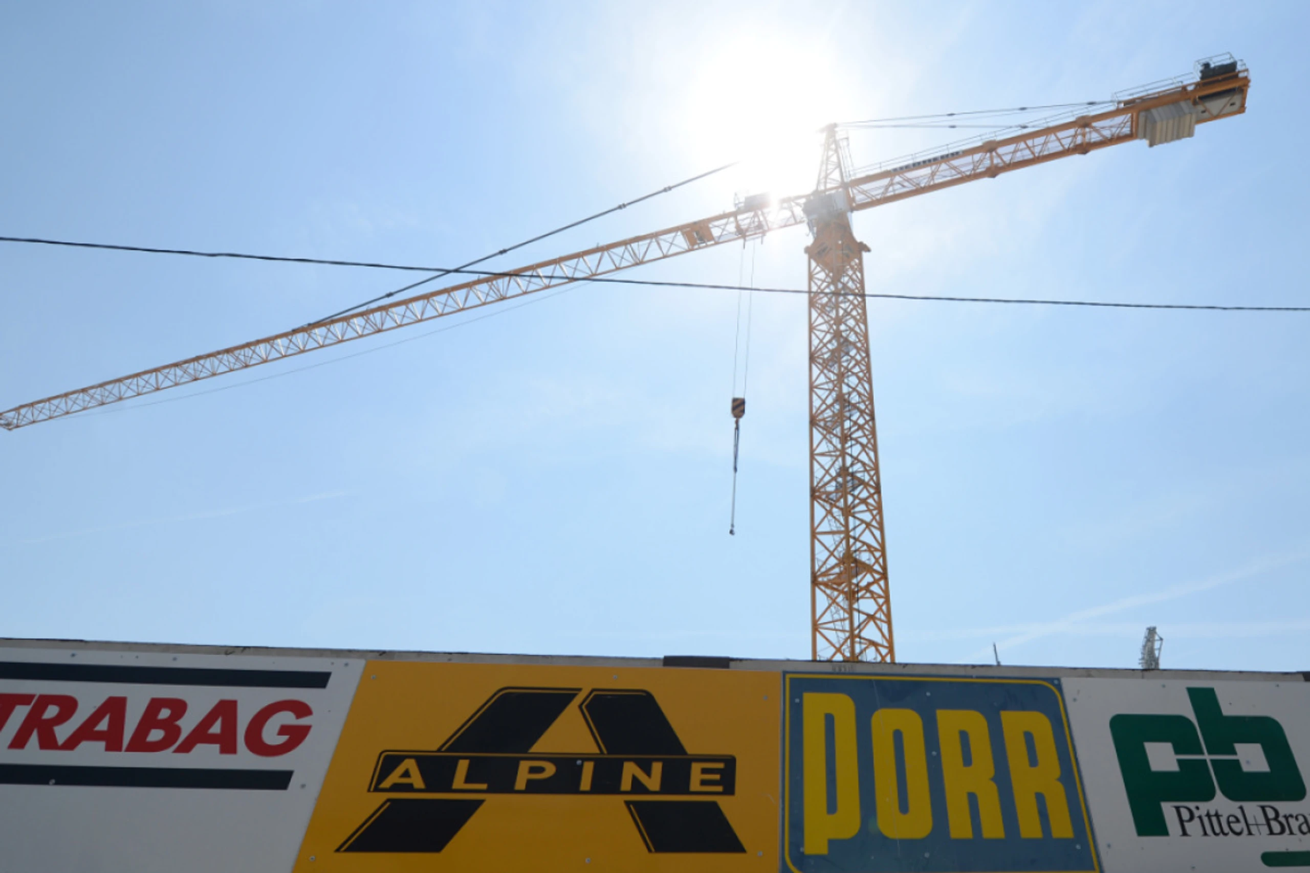 Zu wenig Wohnungen in Bau