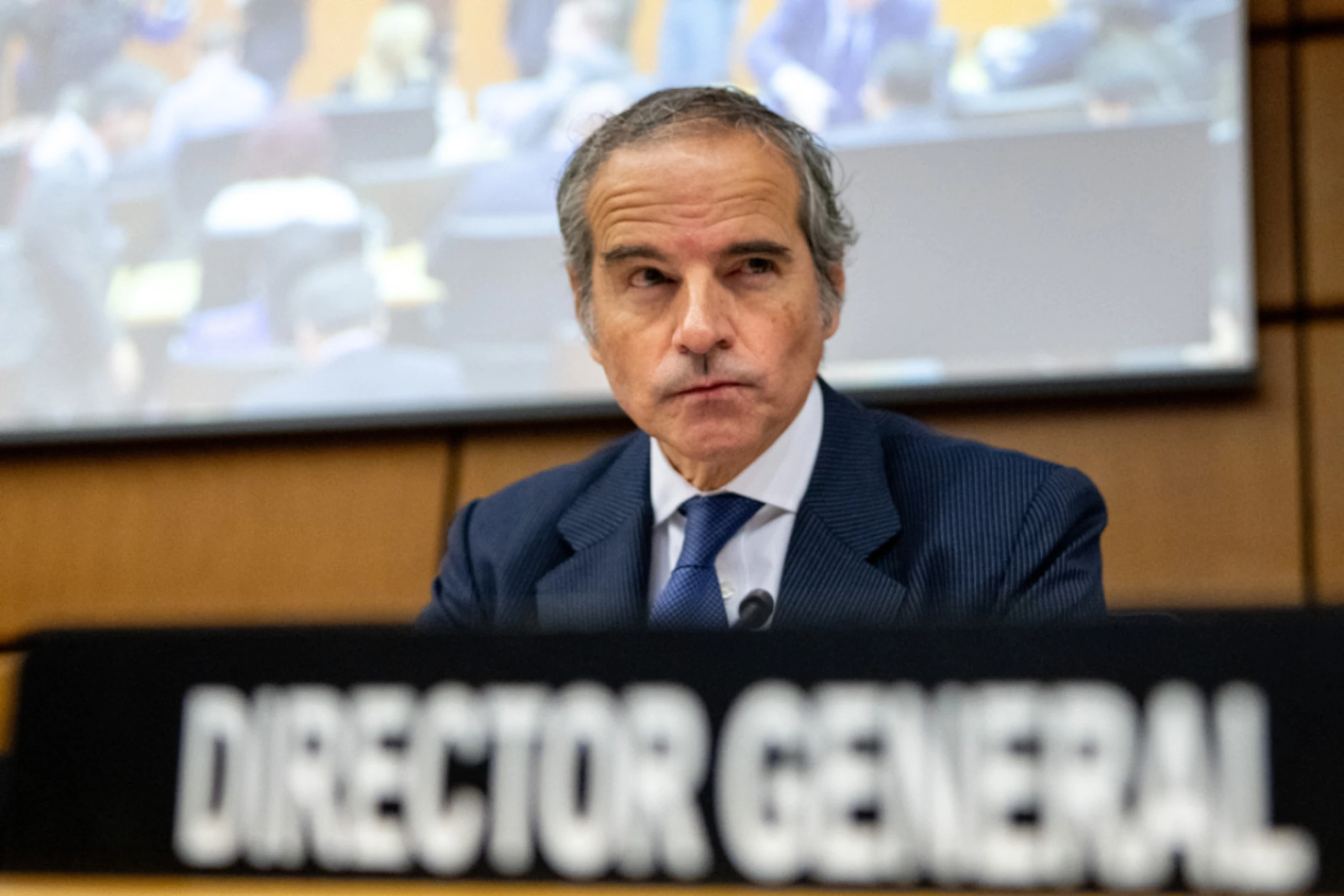 Sieht "Schritt nach vorn"