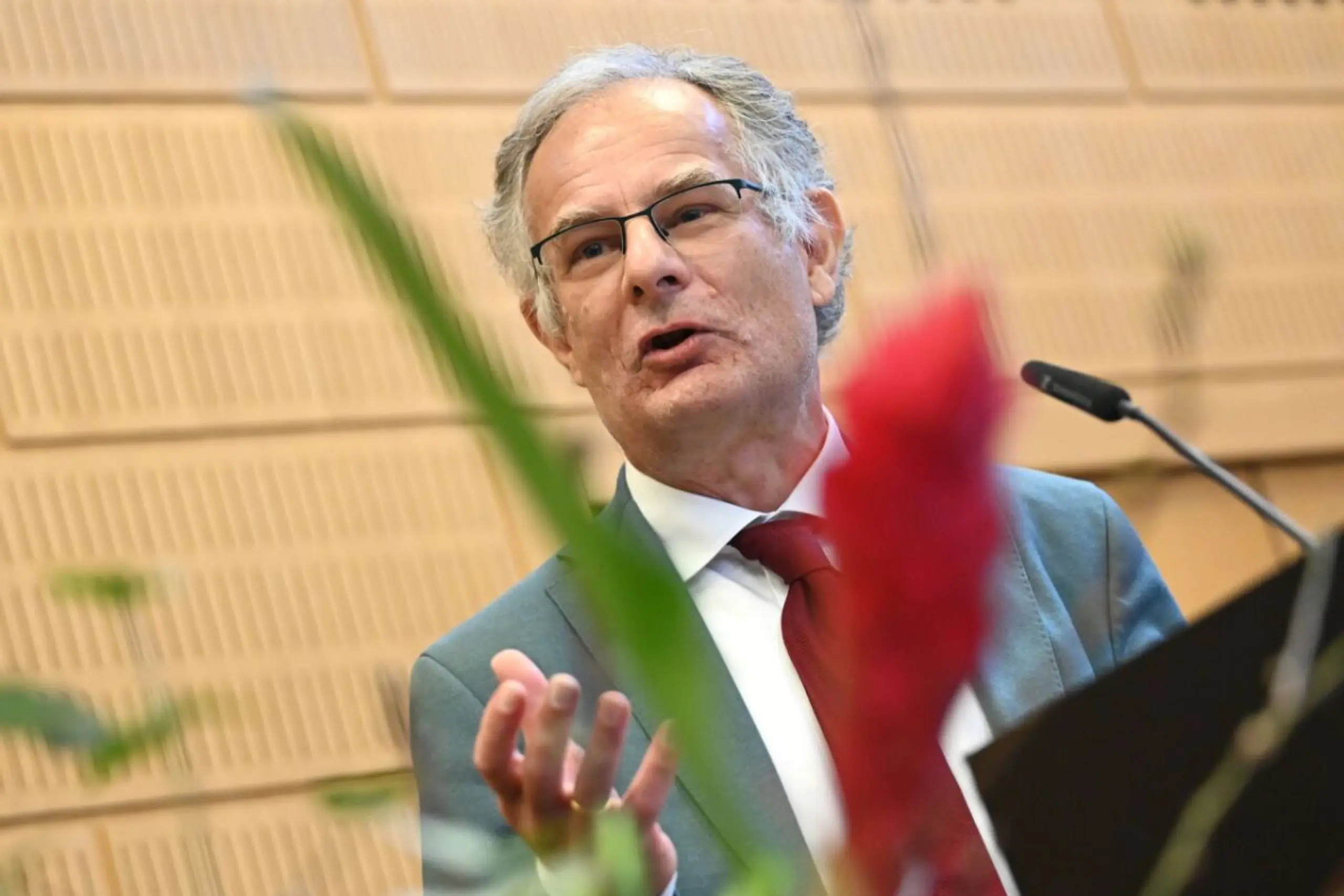 Marterbauer bekommt mehr Zahlen