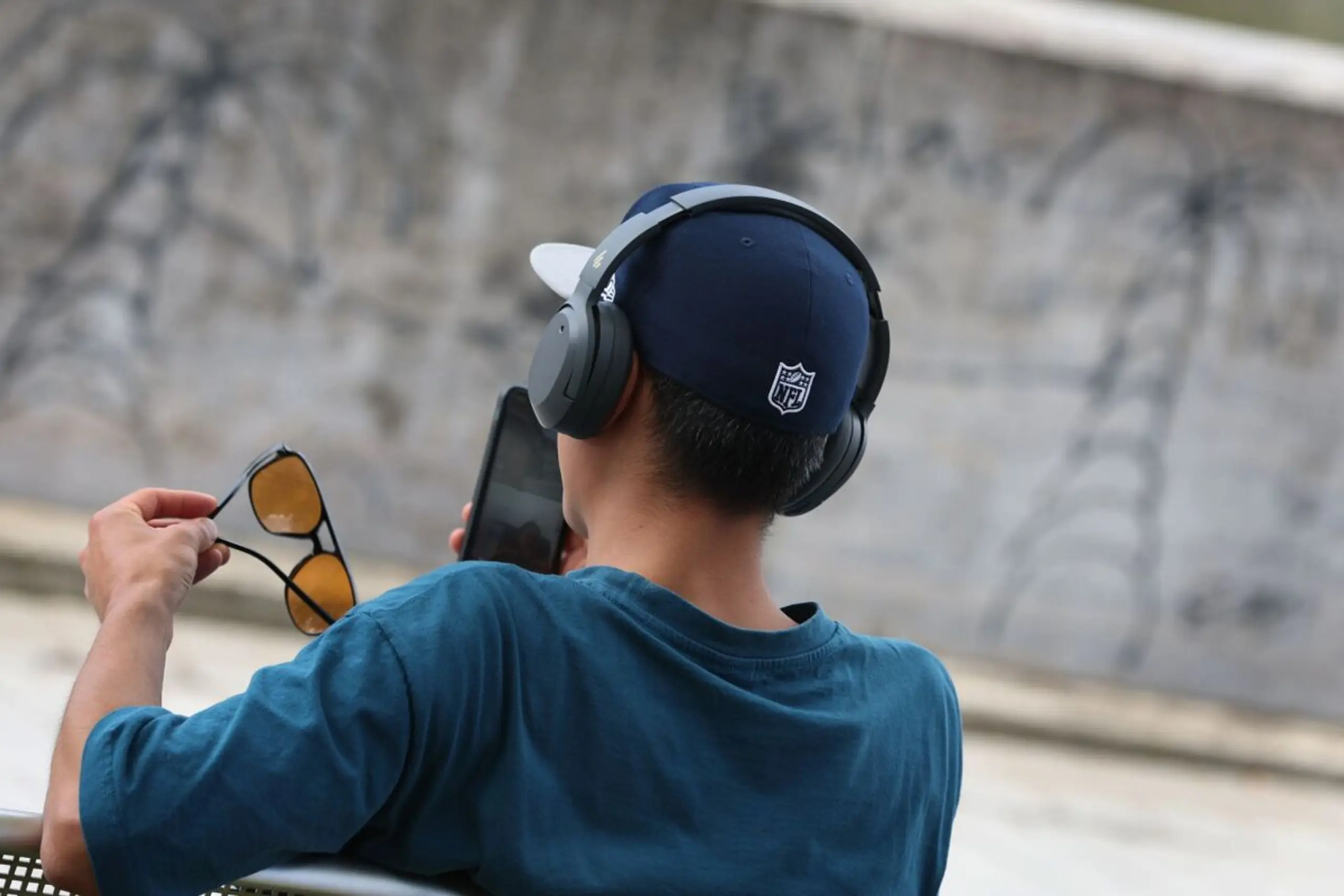 ++ ARCHIVBILD ++ Die Nutzung im Rahmen zu halten ist eine Herausforderung