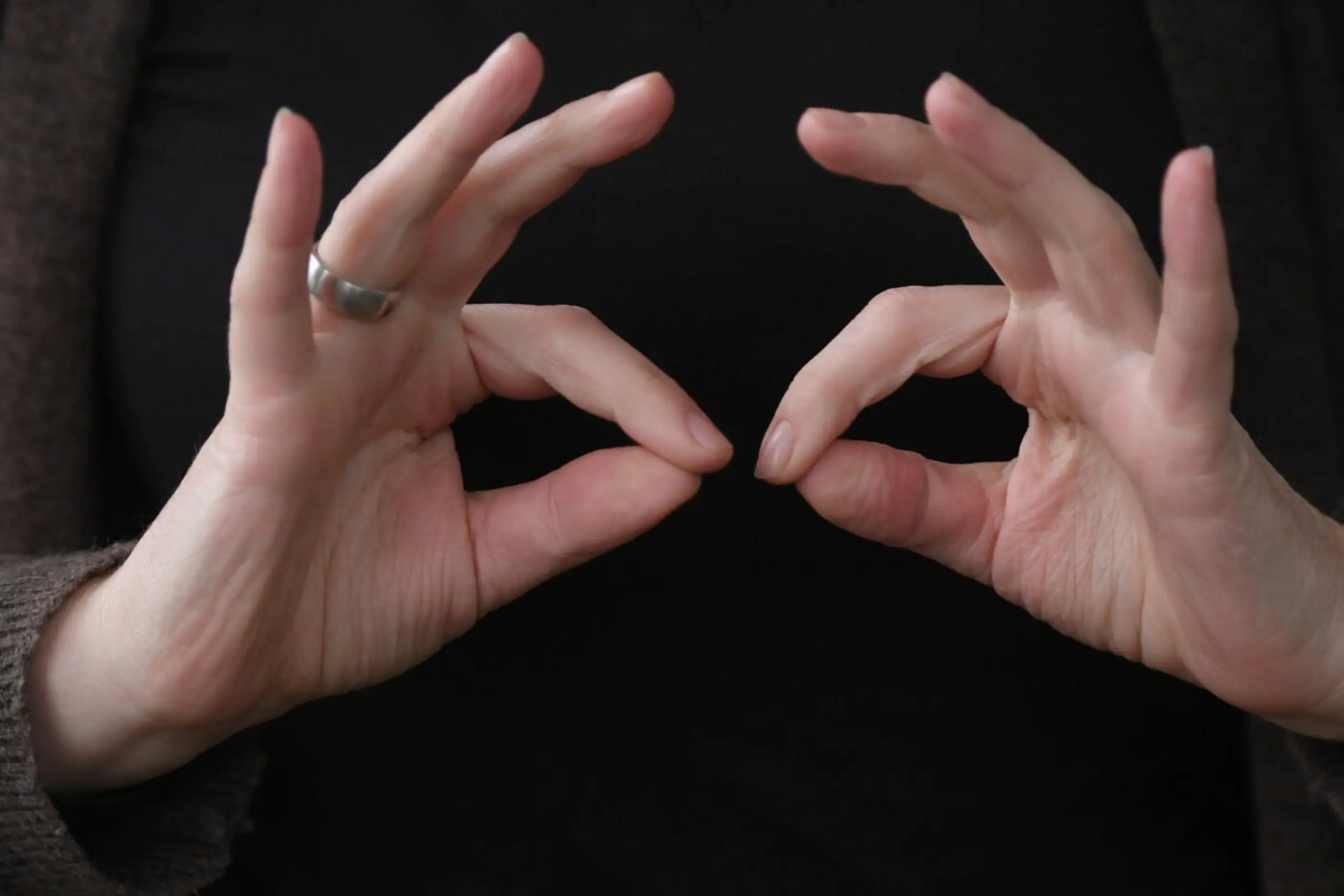 Forschende entwickelten kindgerechte Grammatik für Gebärdensprachen