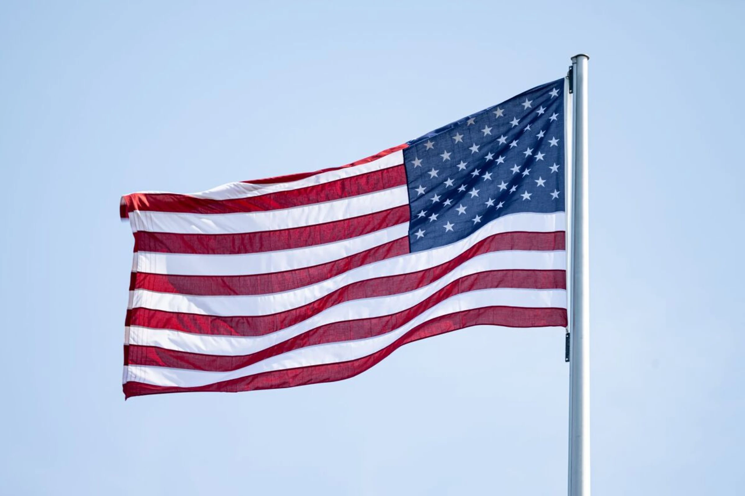 ++ ARCHIVBILD ++ Die USA sind Traumziel für viele, doch aktuell herrscht Verunsicherung