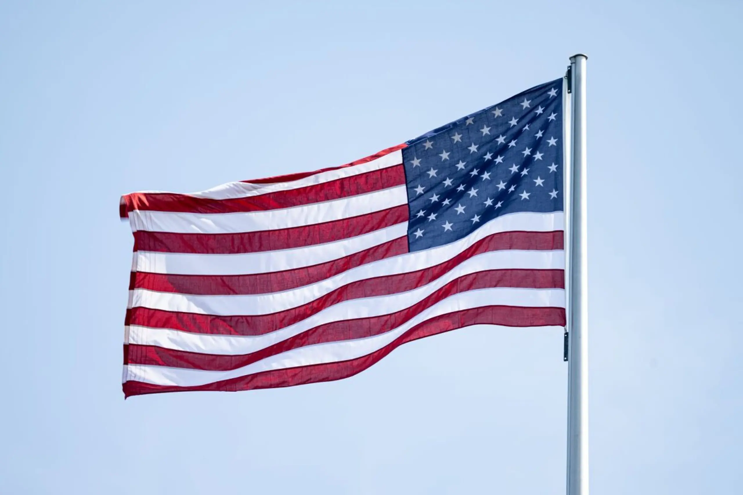 ++ ARCHIVBILD ++ Die USA sind Traumziel für viele, doch aktuell herrscht Verunsicherung