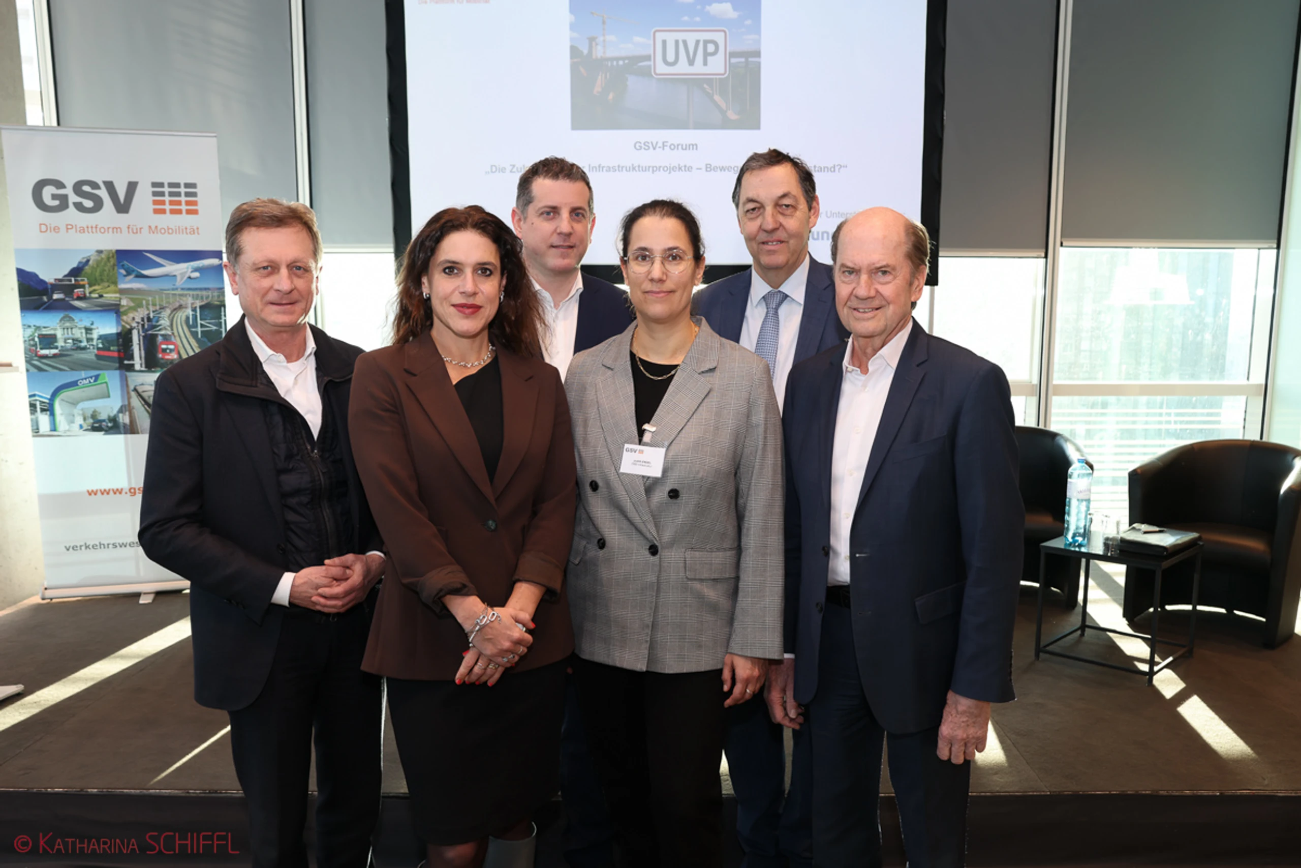 GSV-Forum drängt auf schnellere Infrastrukturprojekte