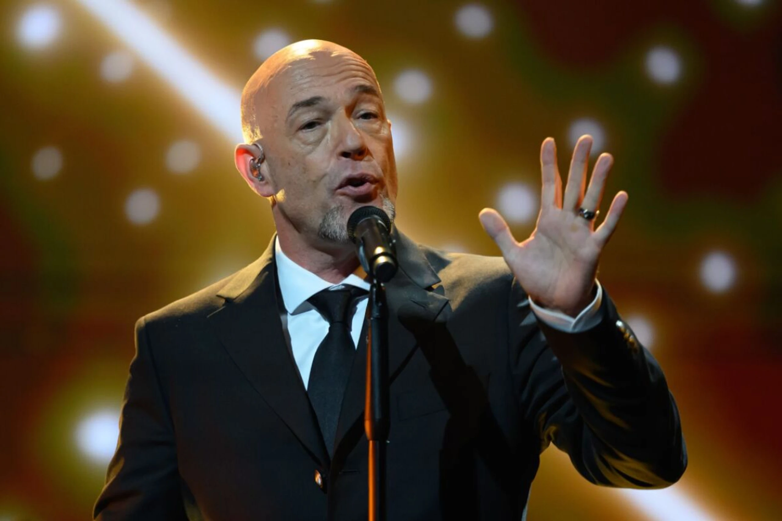 ++ ARCHIVBILD ++ Der Graf wirkt bei der 13. Staffel von "Sing meinen Song" mit