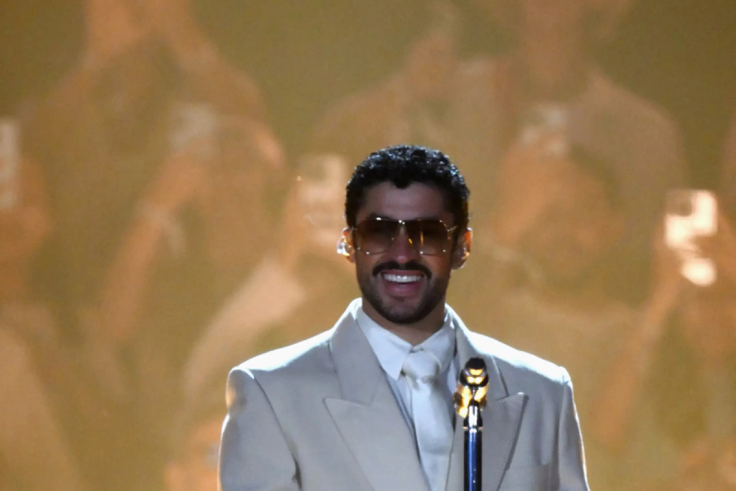 Der Superstar hat derzeit einen Lauf