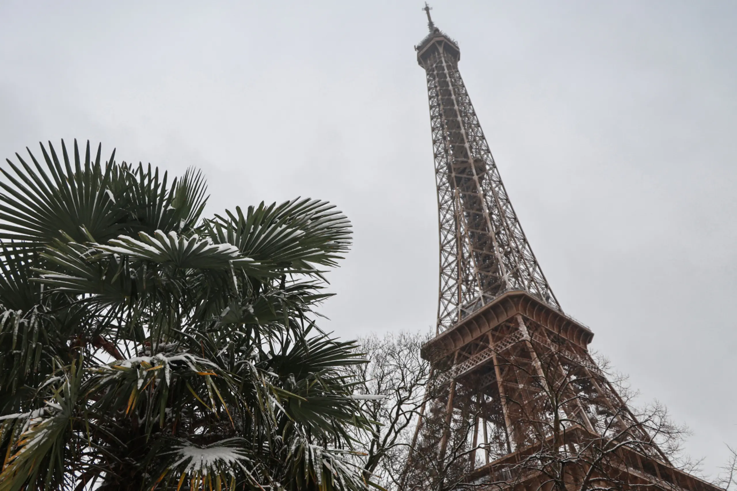 Frankreich bleibt Tourismusland Nr. 1