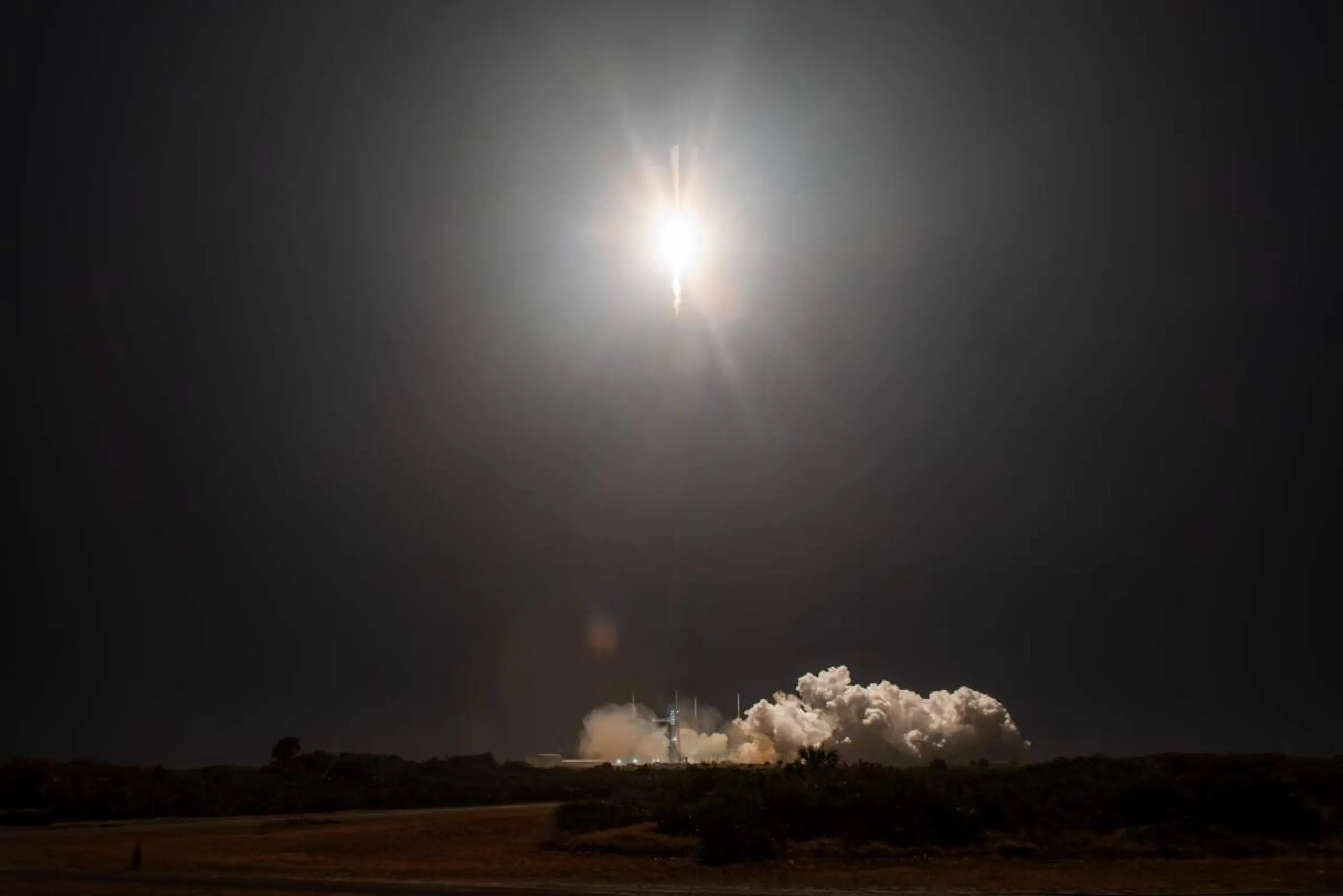 Verstärkte Raumfahrtaktivitäten haben Folgen für die obere Atmosphäre