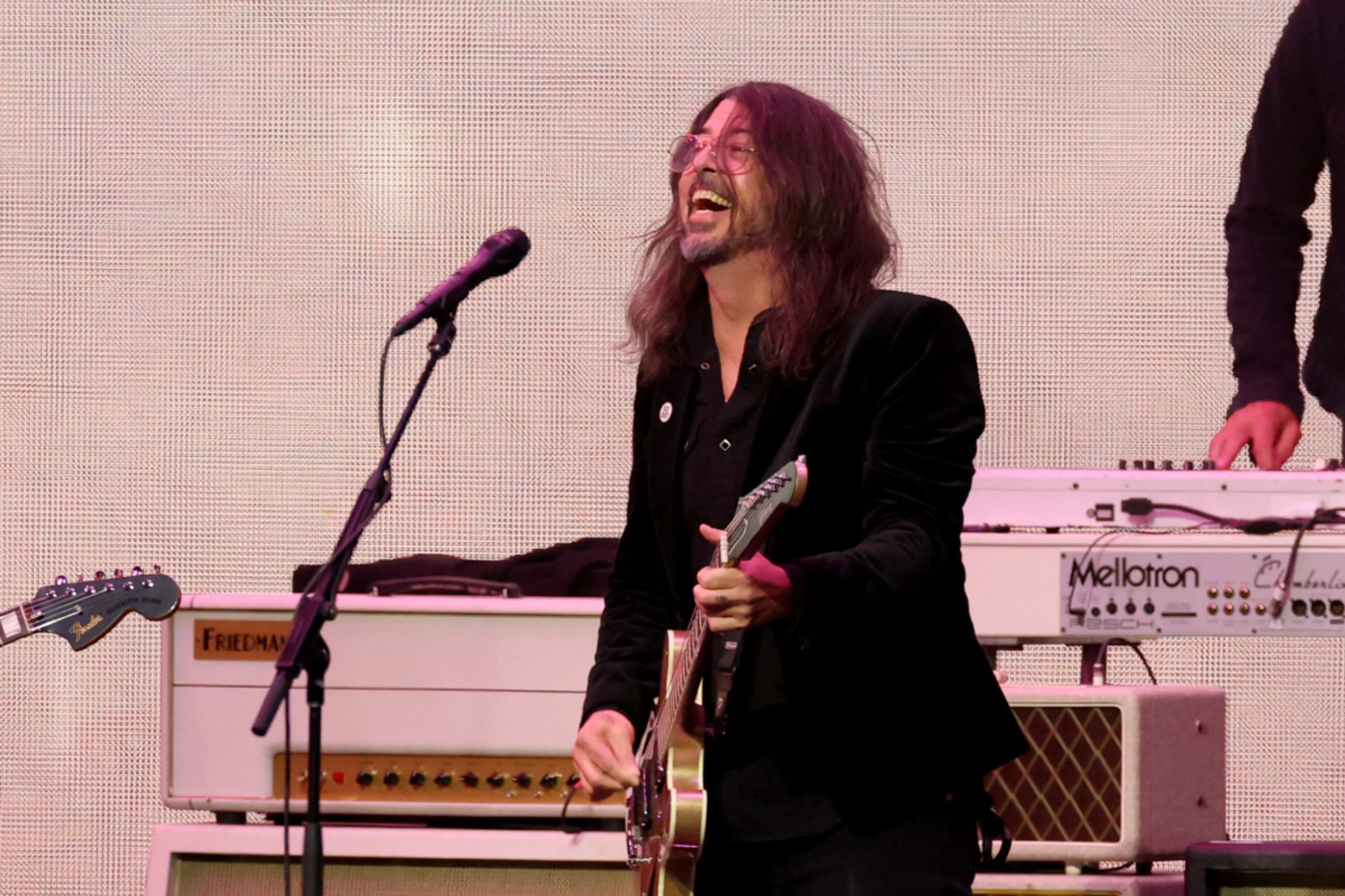 Dave Grohl rockt im Sommer in Wien