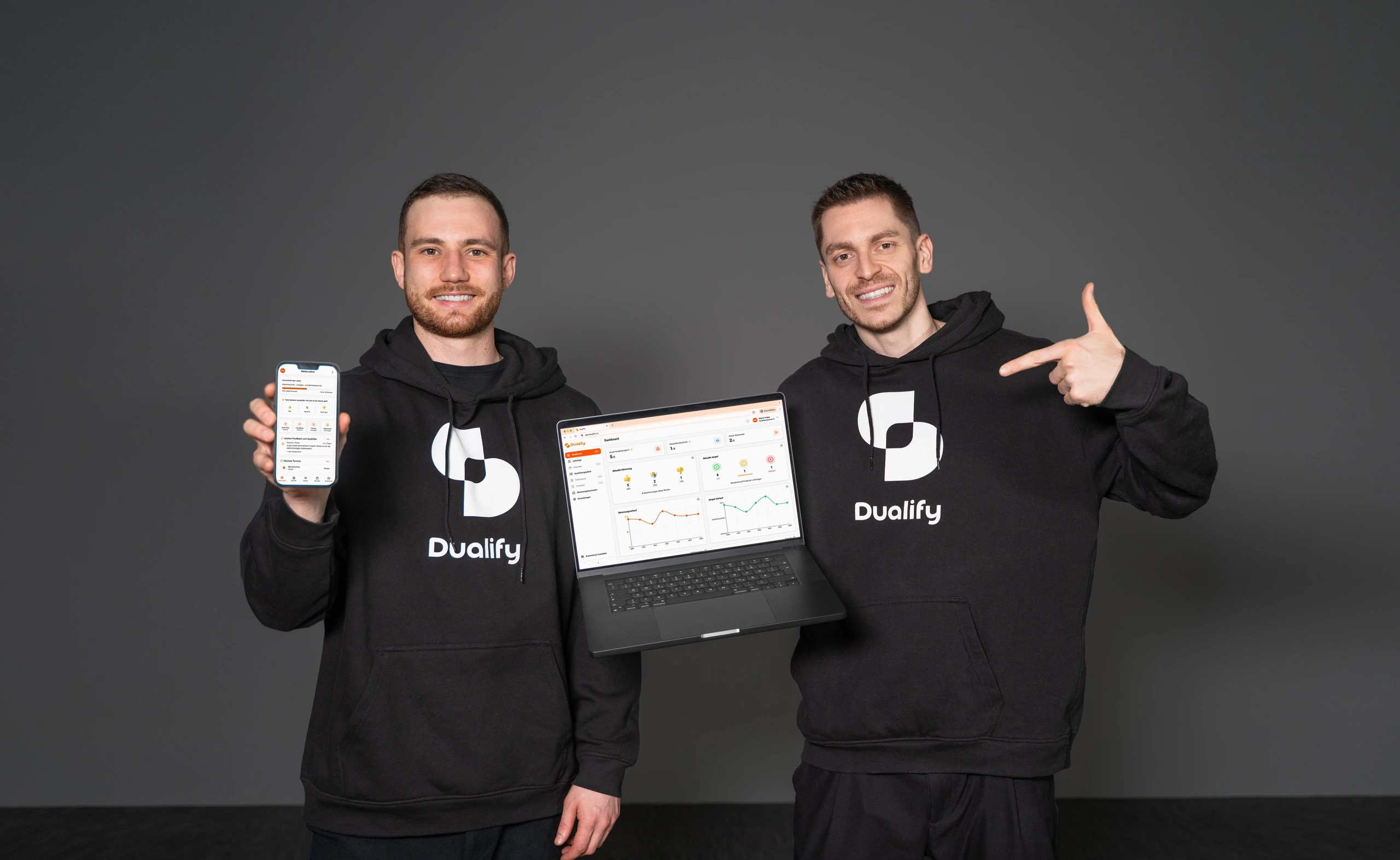 Dualify: Lehrlings-App startet Pilotbetrieb