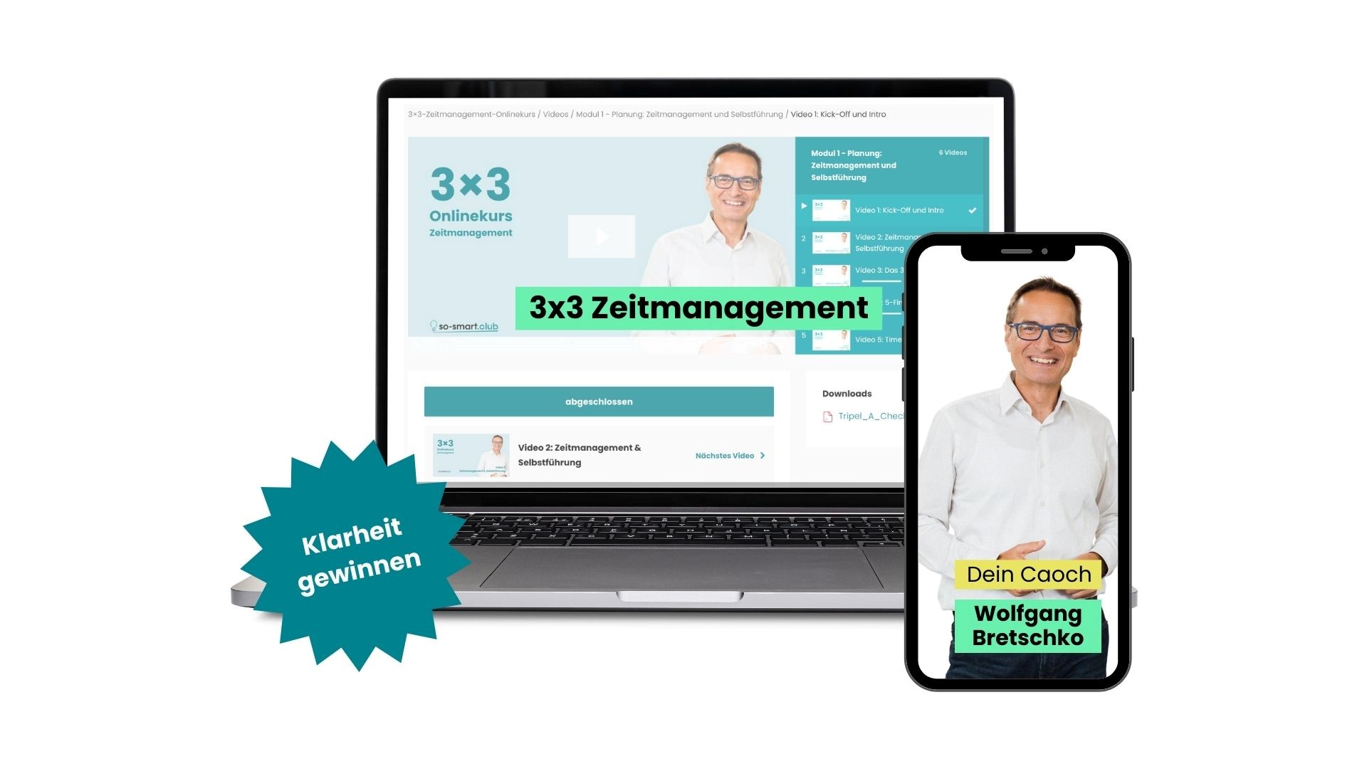 Blurred image background