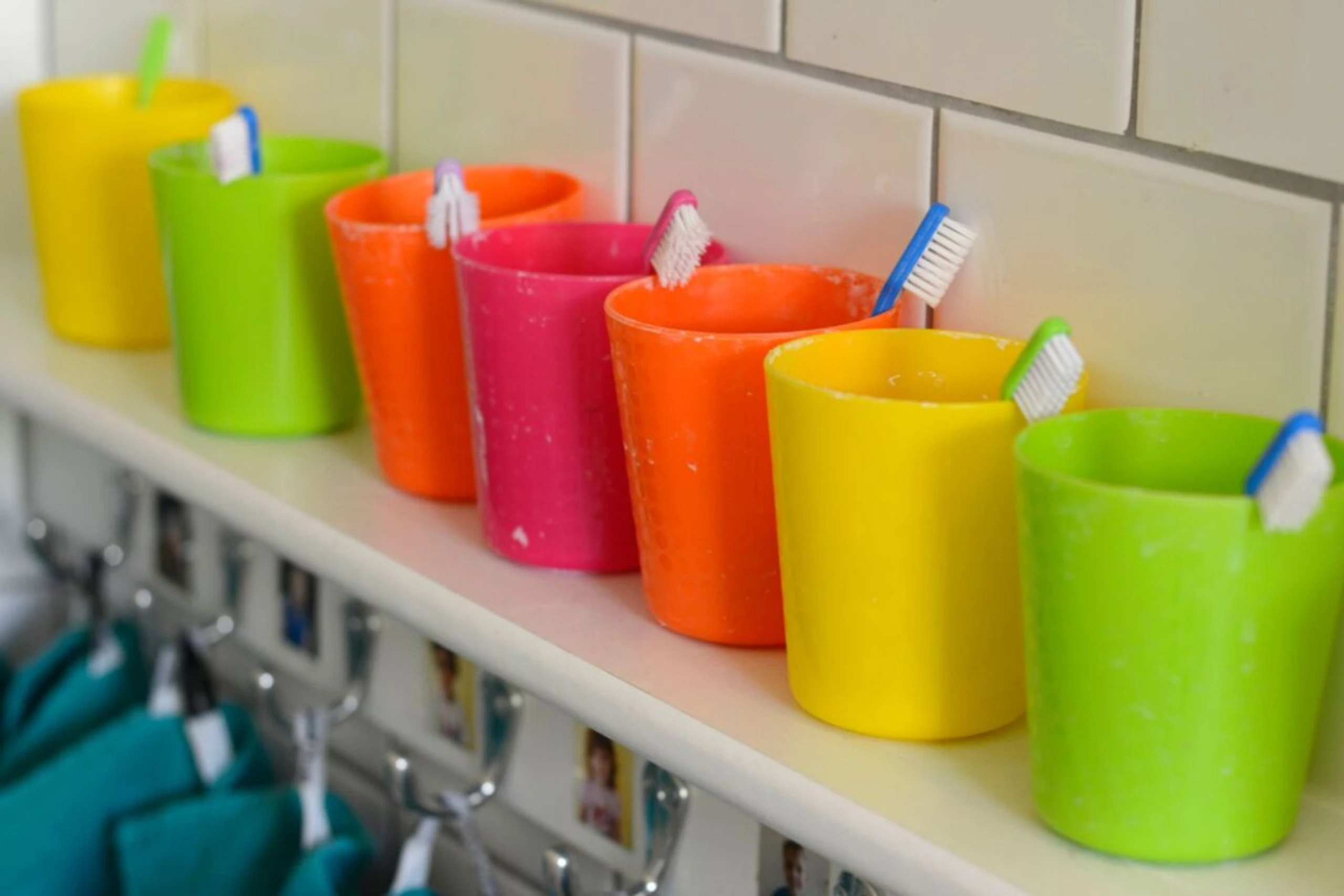 ++ ARCHIVBILD ++ Im Kindergarten soll es bald einheitliche Regelungen geben