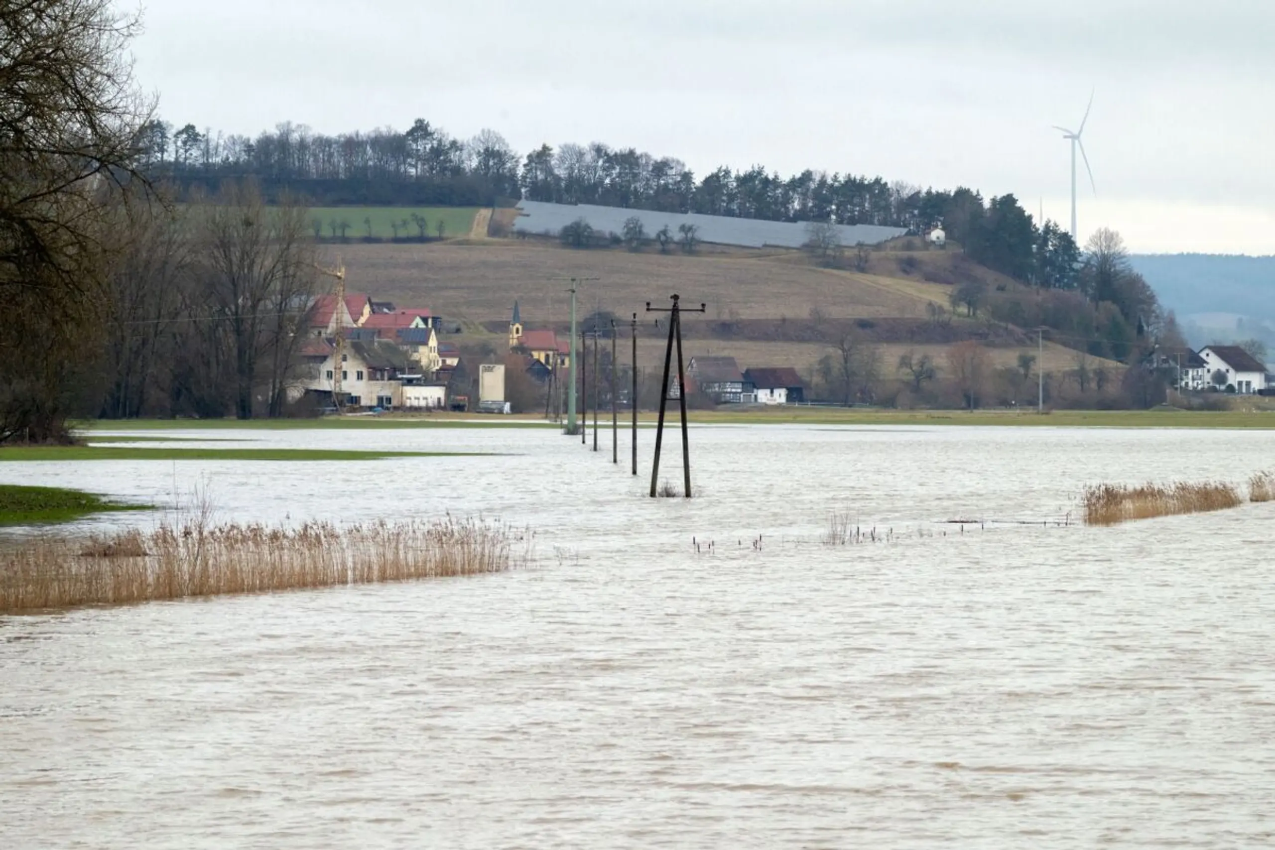 Hochwasservorhersage weiter verbessern
