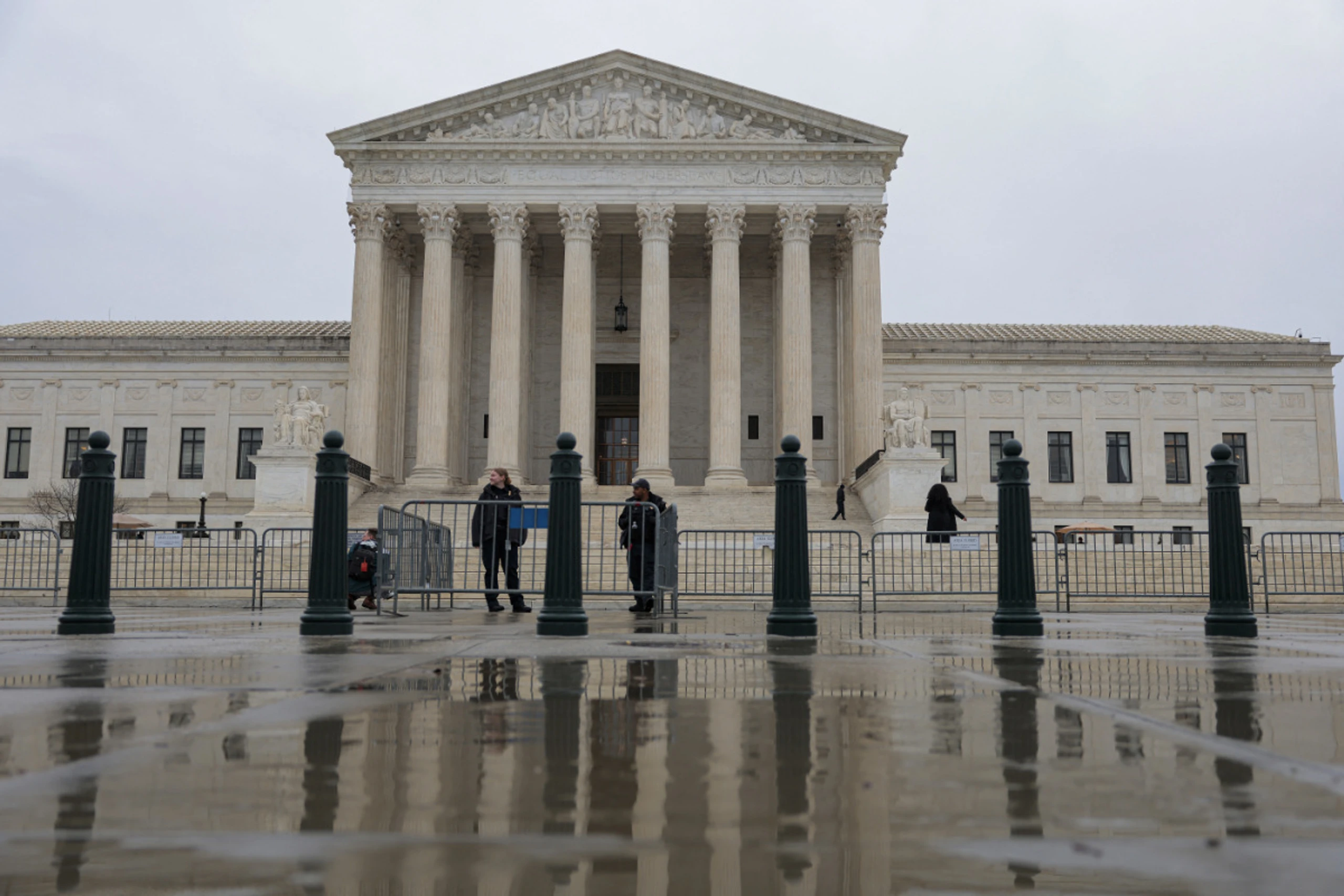 Urteil des Supreme Court dürfte dem US-Präsidenten nicht gefallen
