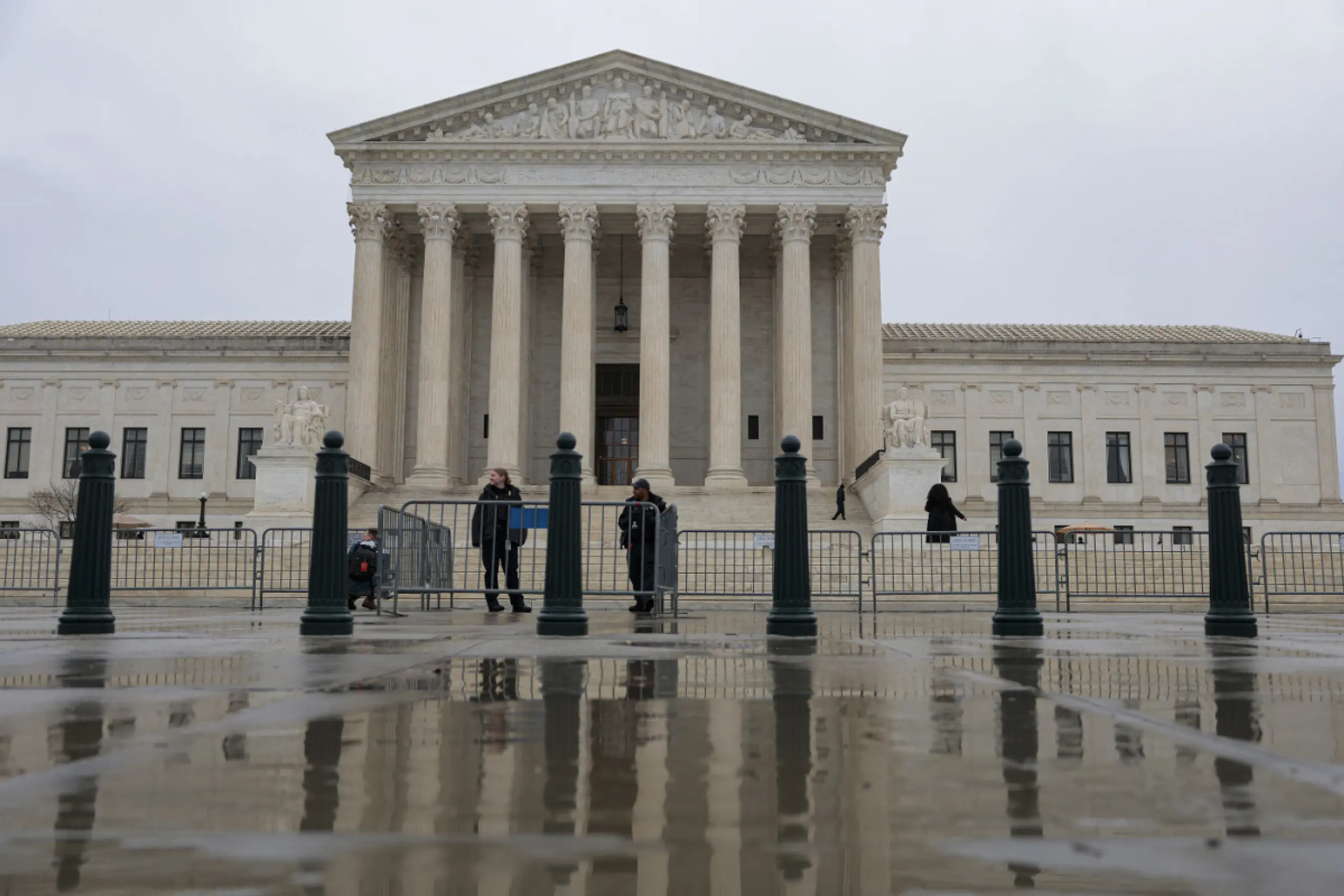 Urteil des Supreme Court dürfte dem US-Präsidenten nicht gefallen