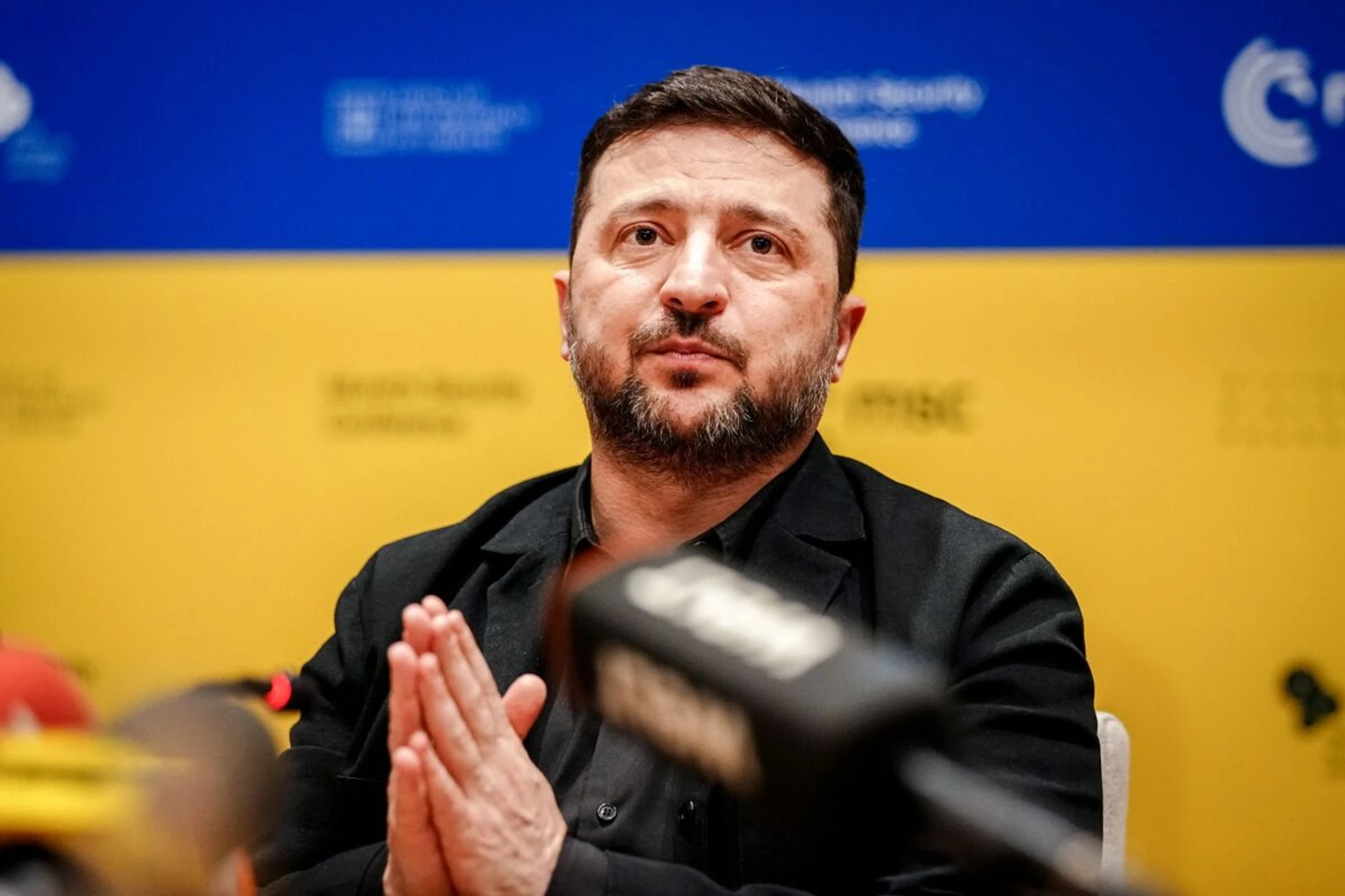 Selenskyj wird von den USA unter Druck gesetzt