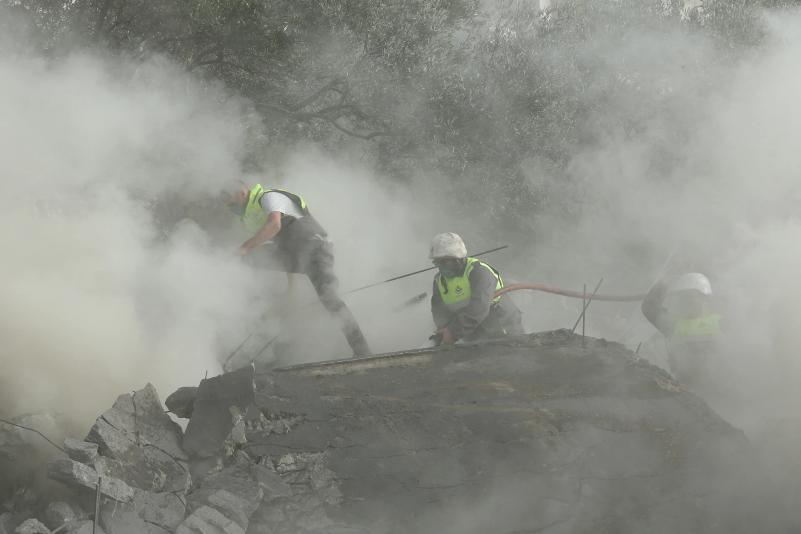 Attacken im Osten und Süden des Landes (Archivbild)