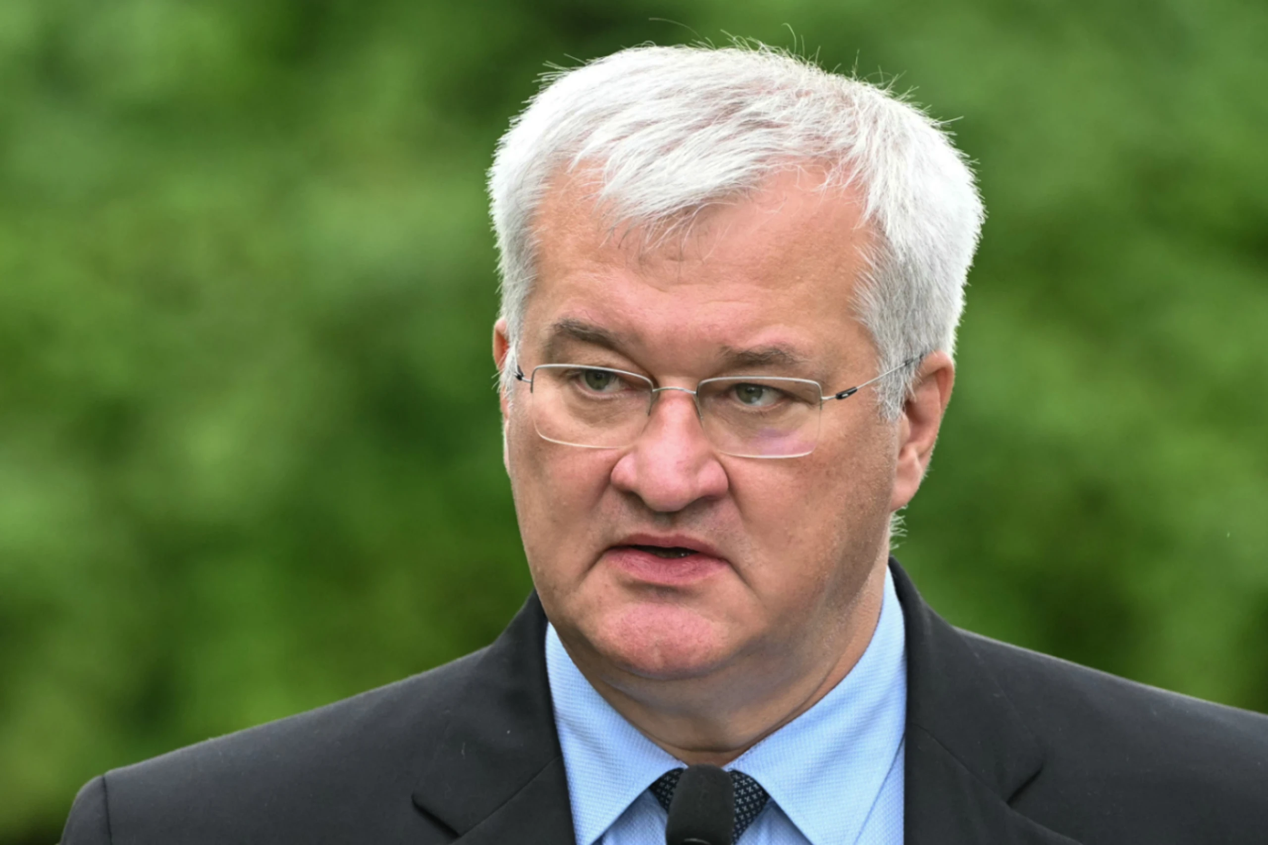 Ukrainischer Ausßnminister Sybiha kritisiert Ungarn und Slowakei