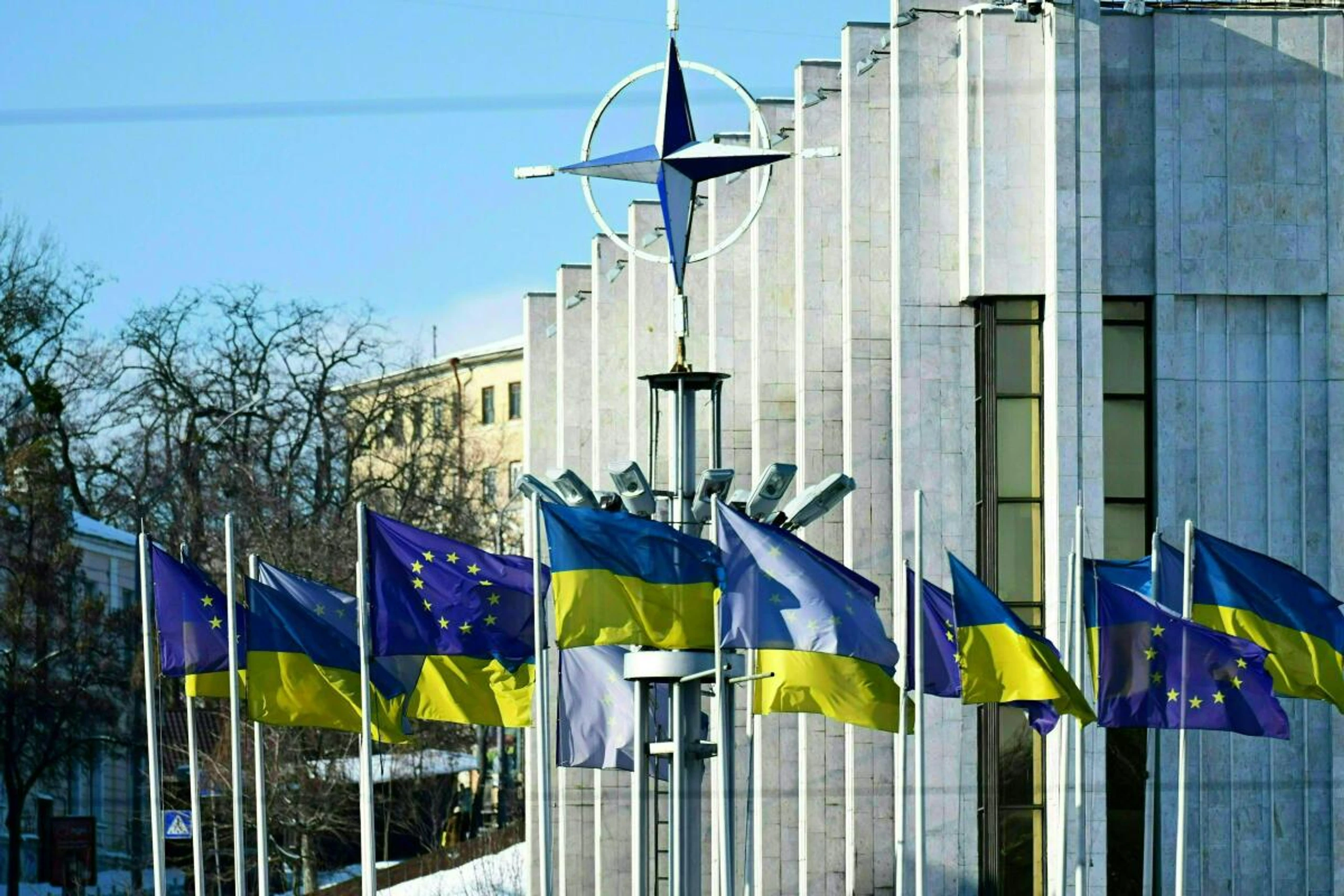 Kiew sucht wirtschaftlich engeren Anschluss an die EU