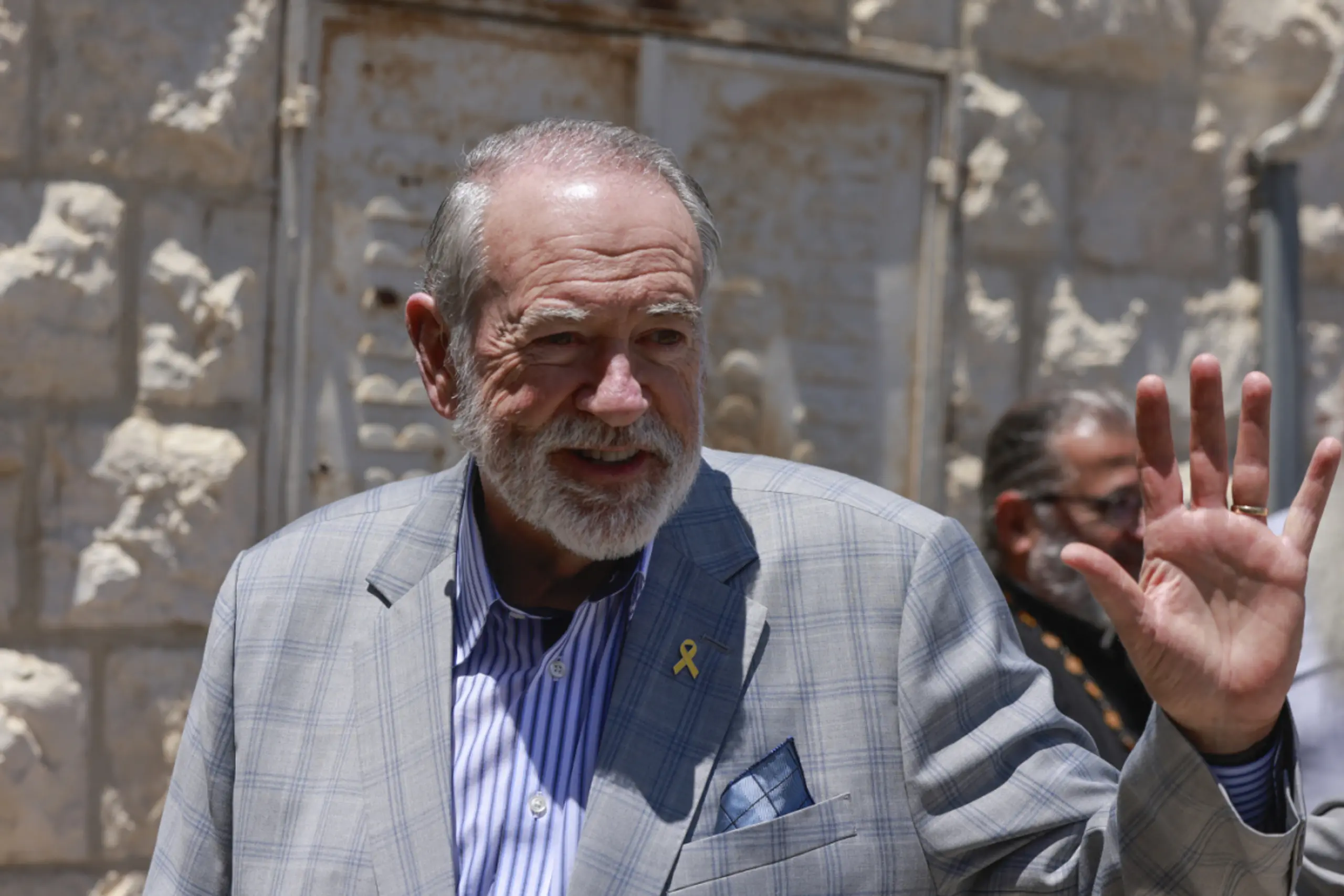 Israel soll biblisches Recht auf weite Teile des Nahen Ostens haben