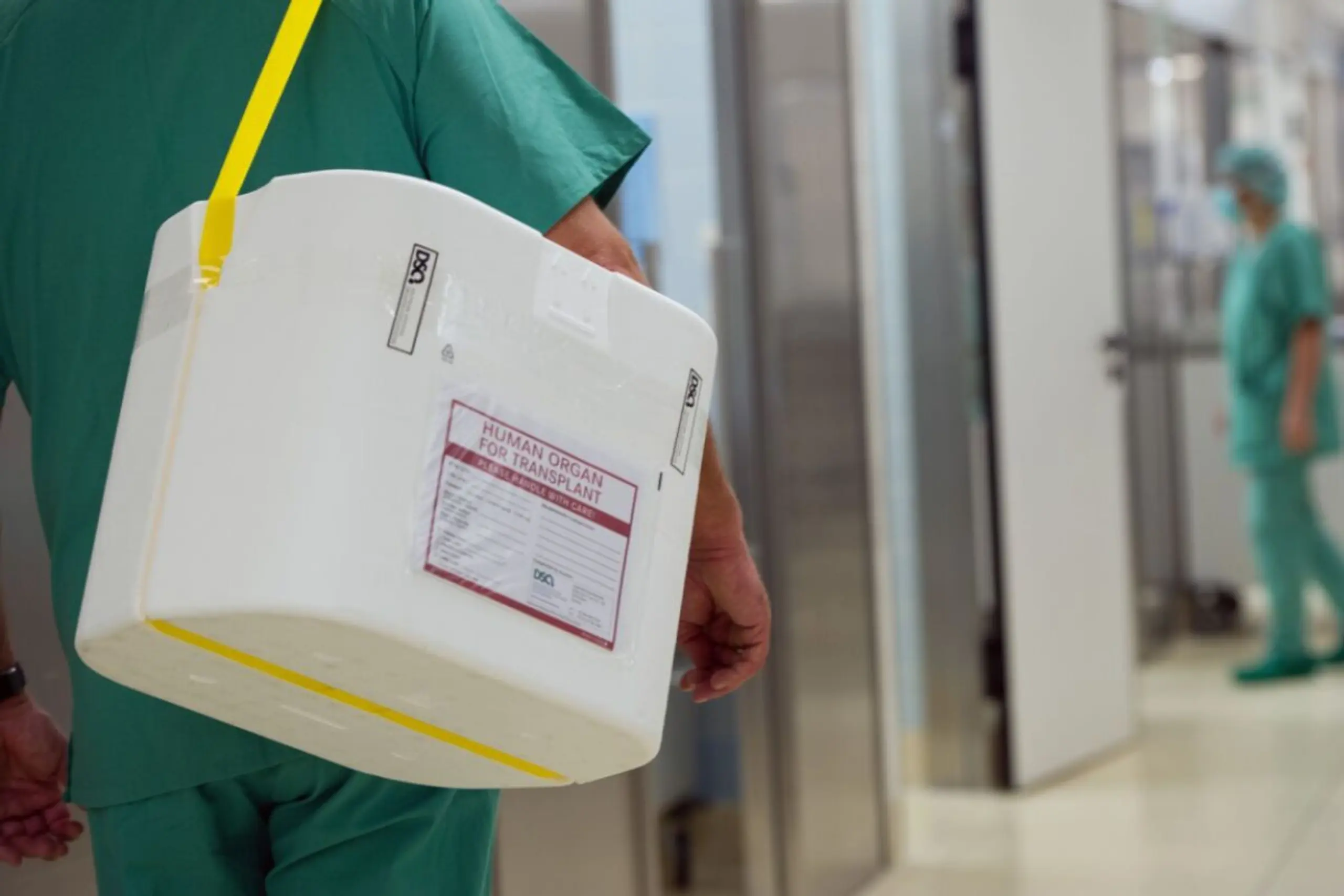 ++ ARCHIVBILD ++ Untersuchungen zu Vorgängen im OP laufen (Symbolbild)