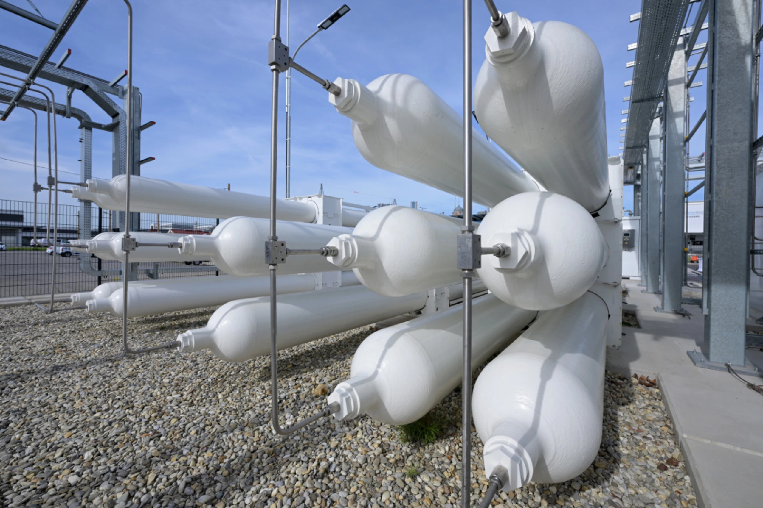 Grüner Wasserstoff zentral für die Dekarbonisierung