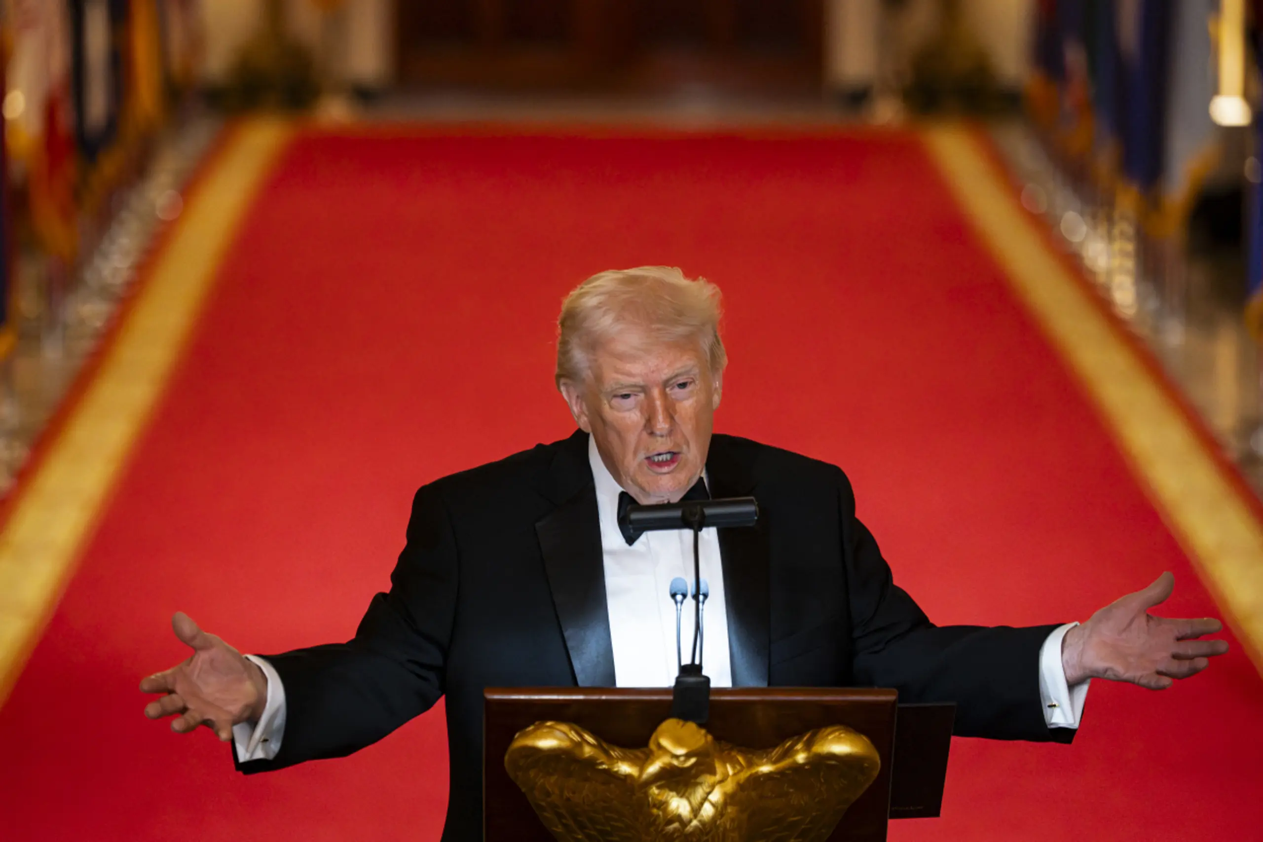 US-Präsident Donald Trump