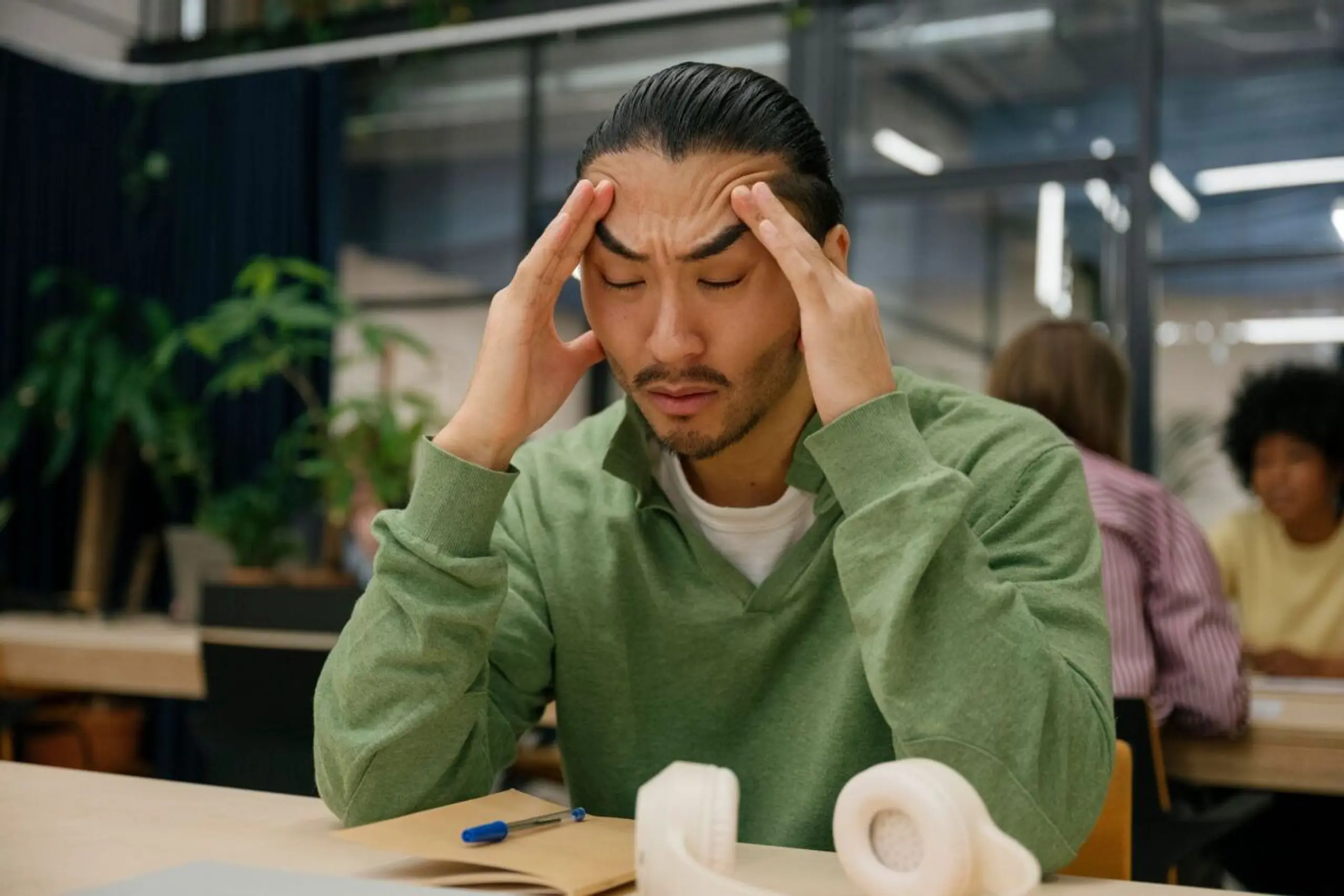 Wer sich immer für alles verantwortlich fühlt, spürt irgendwann Folgen