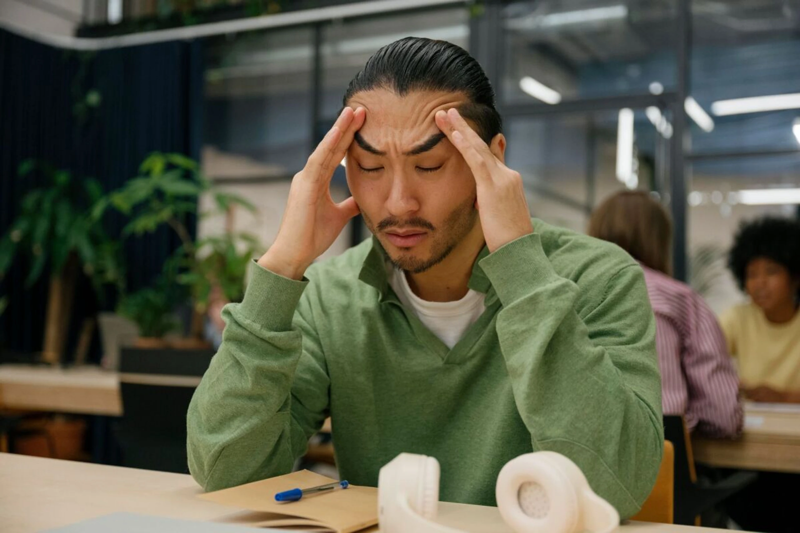 Wer sich immer für alles verantwortlich fühlt, spürt irgendwann Folgen