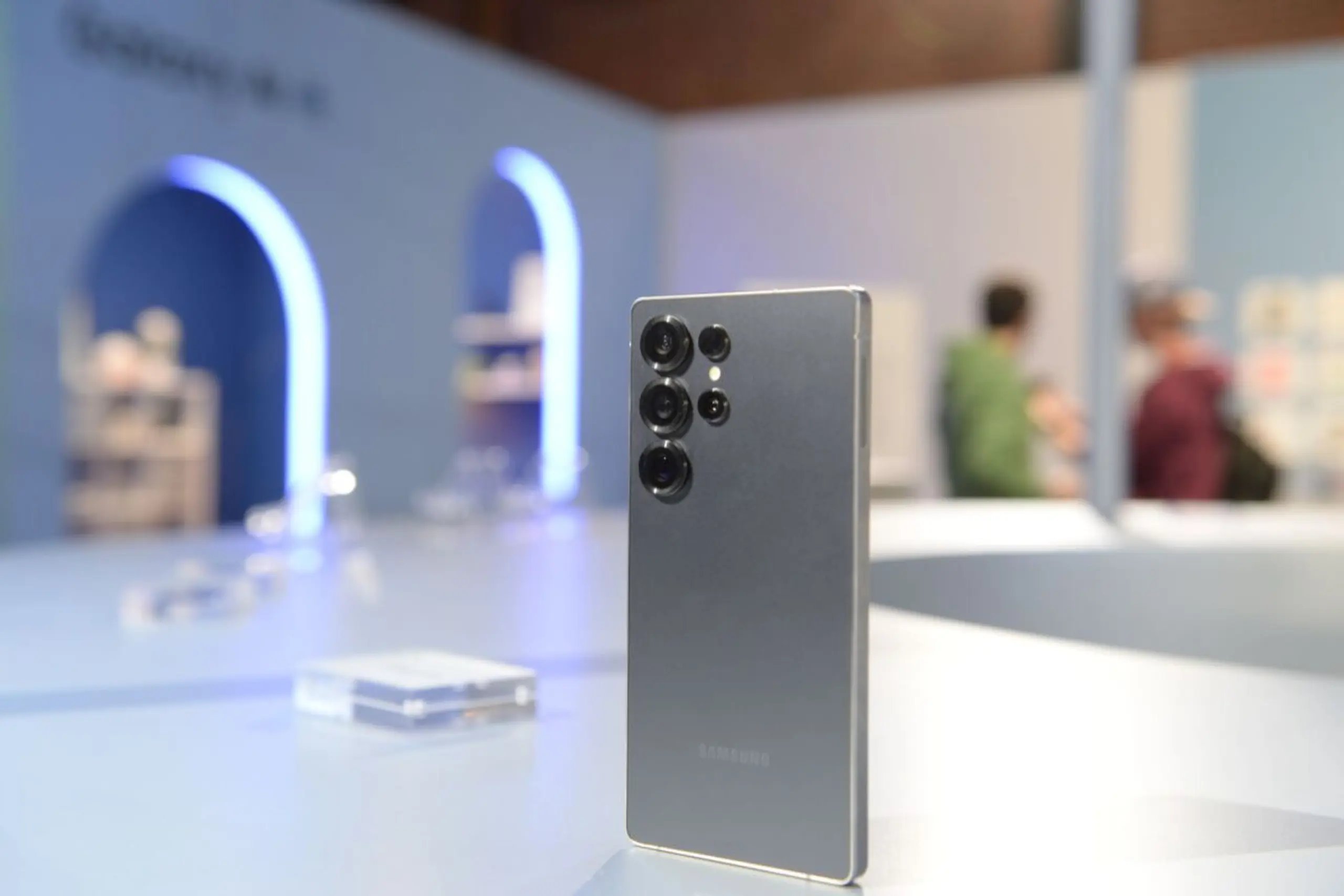 ++ ARCHIVBILD ++ Ein Beta-Version von One UI 8.5 lässt sich ab sofort ausprobieren