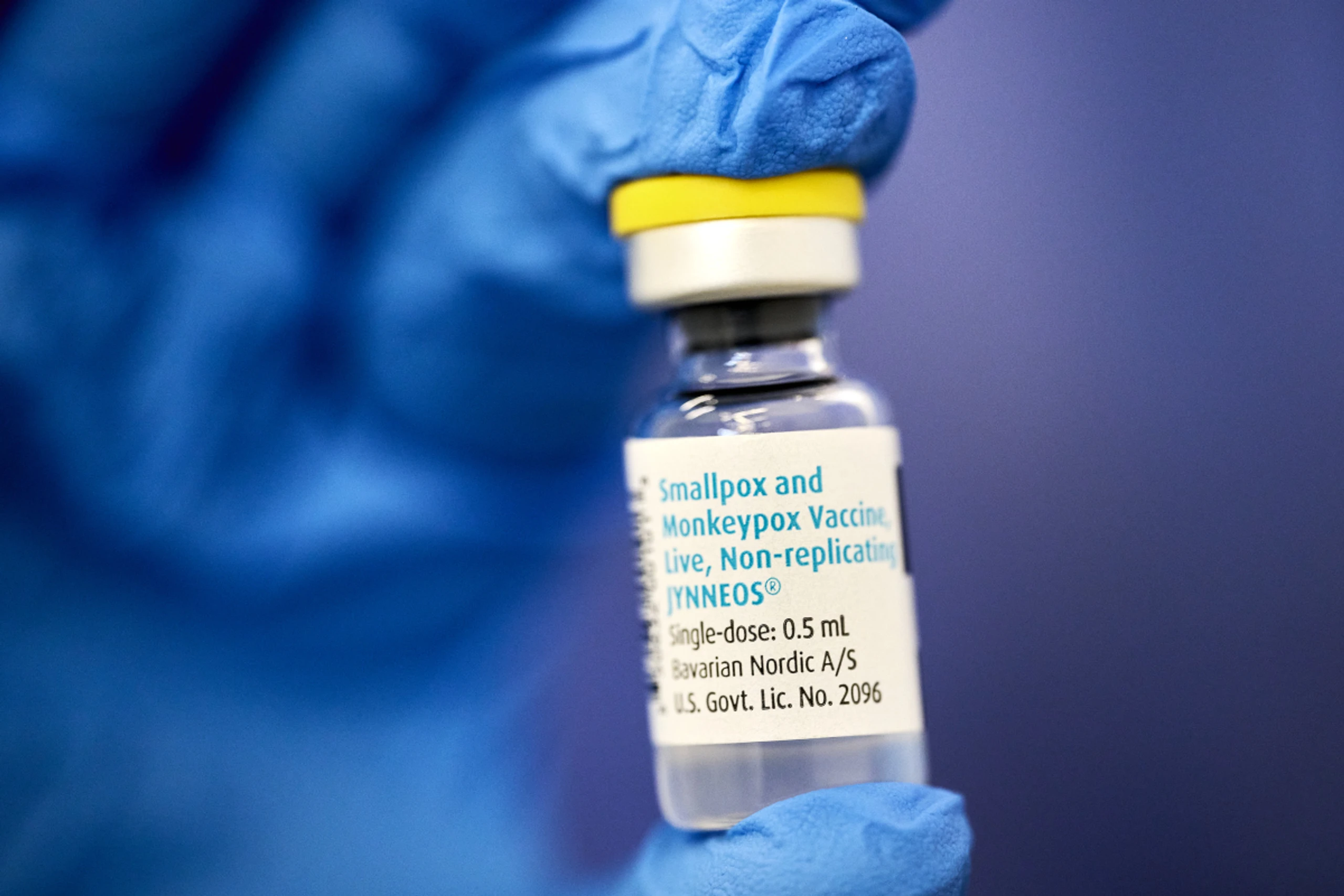 Wirksamer Impfstoff vorhanden