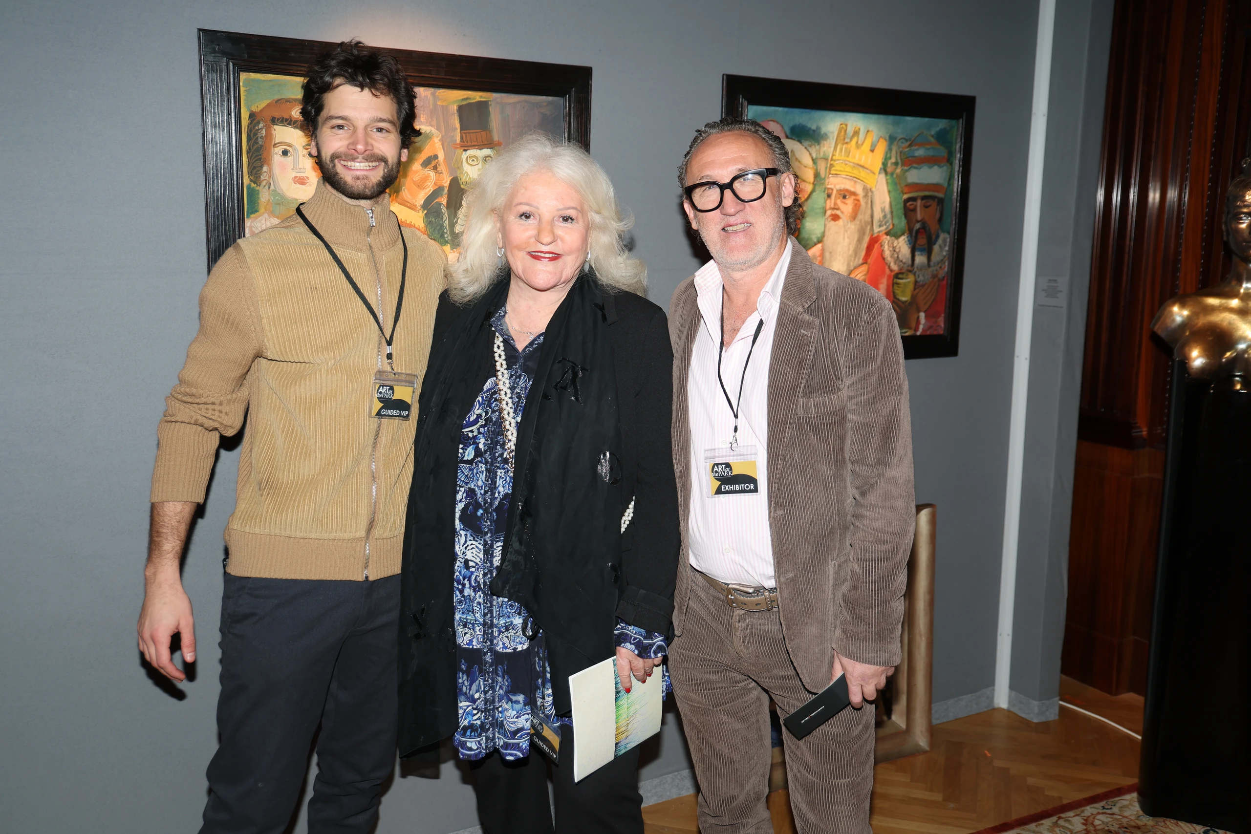 Eröffnung: Art at the Park