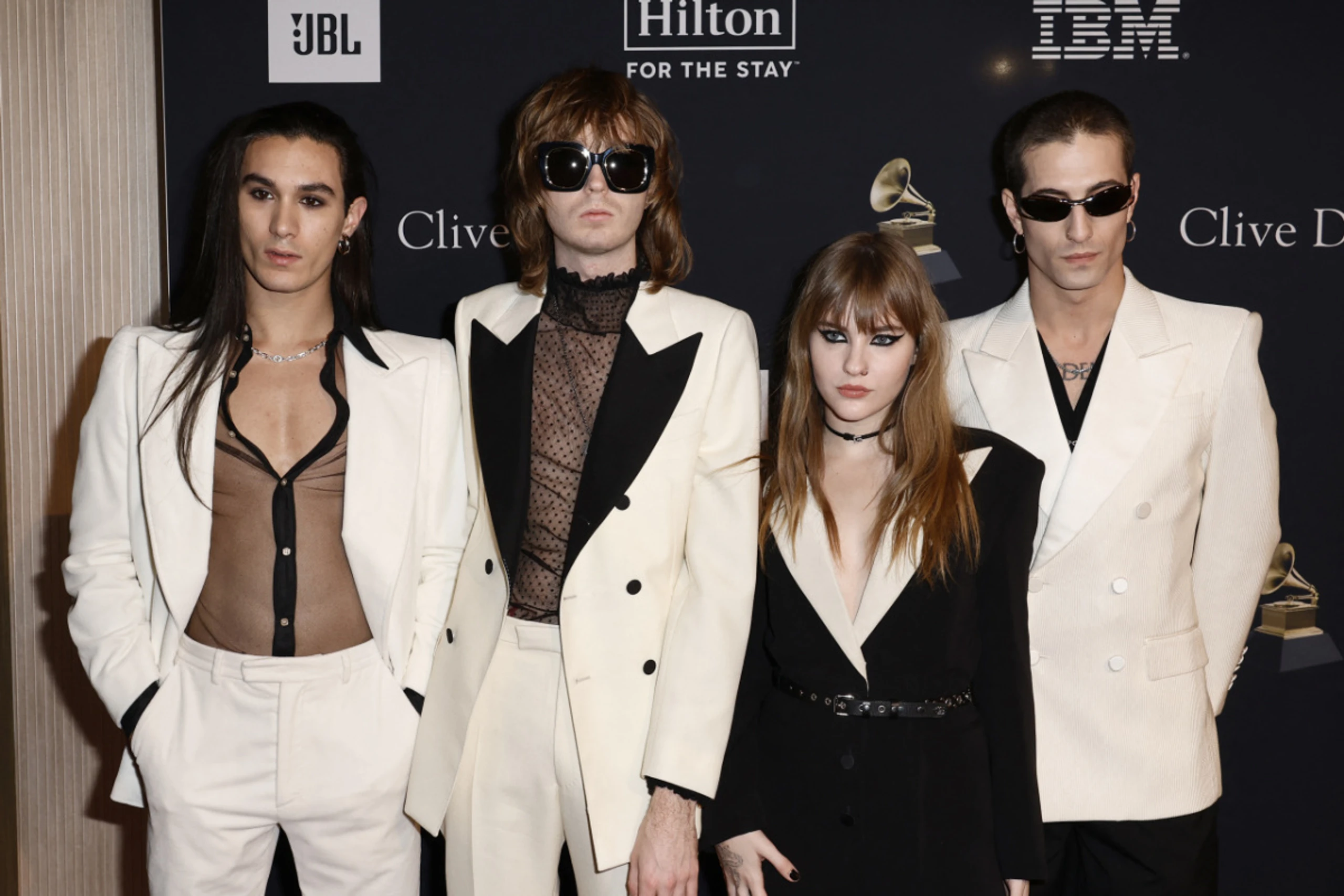 Auch Maneskin wurden durch Sanremo-Sieg zu Stars