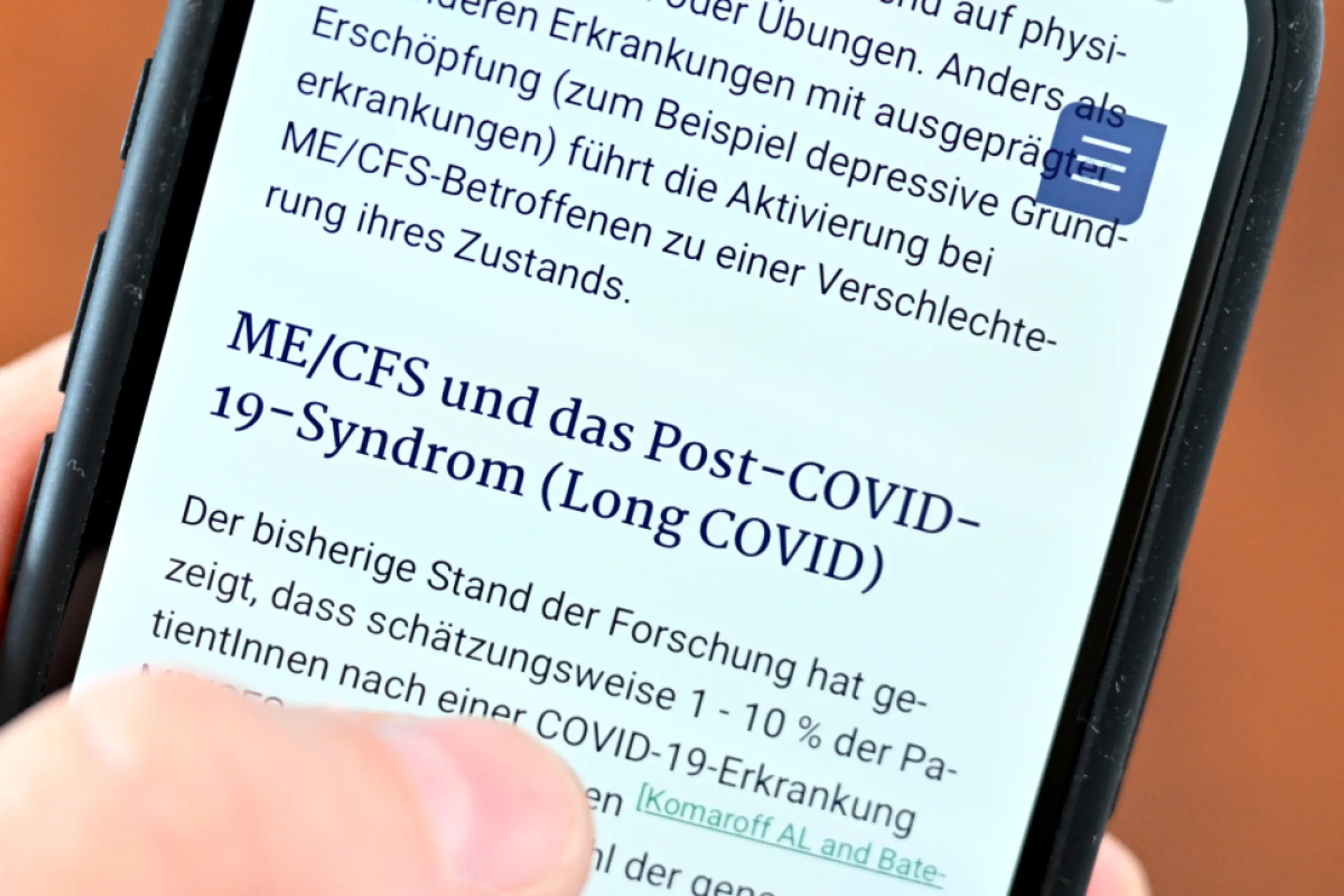 Aktionsplan: Die Versorgung von Betroffenen soll verbessert werden