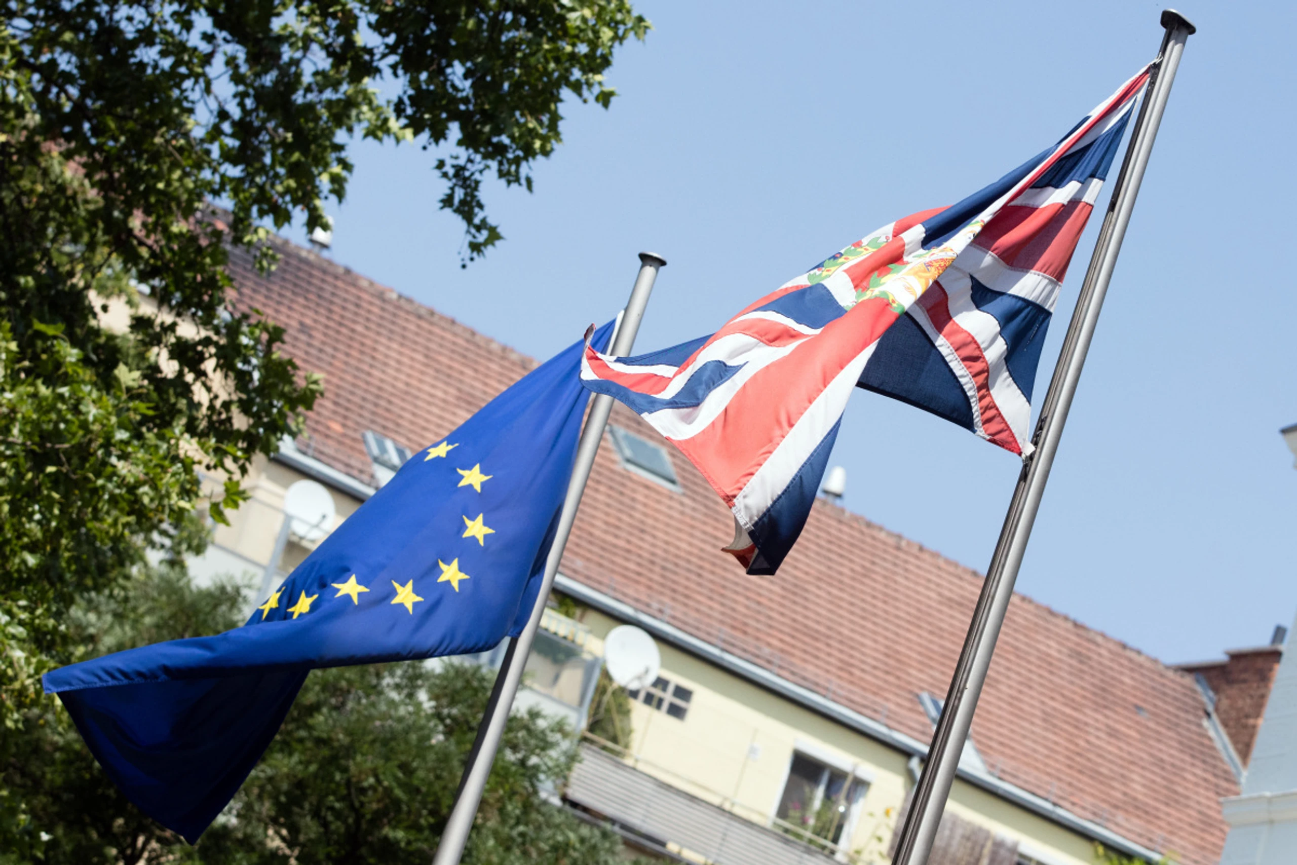 Nach dem Brexit verabschiedete sich Großbritannien auch aus Erasmus