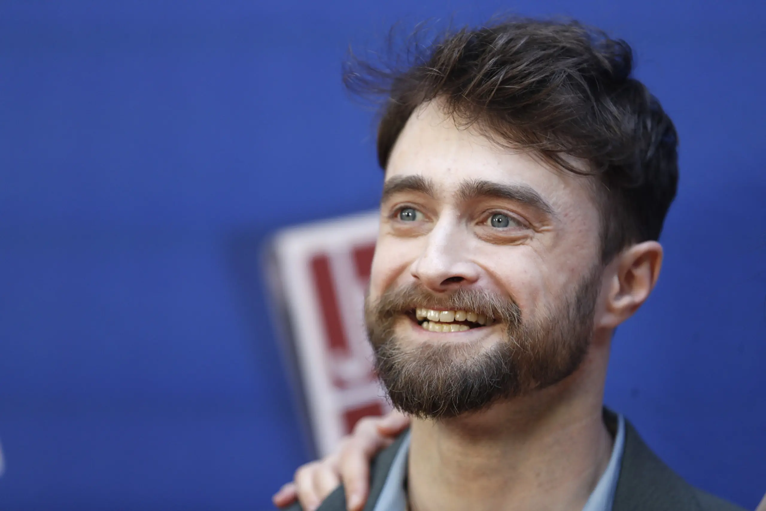 Daniel Radcliffe will das neuen Potter-Ensemble umarmen