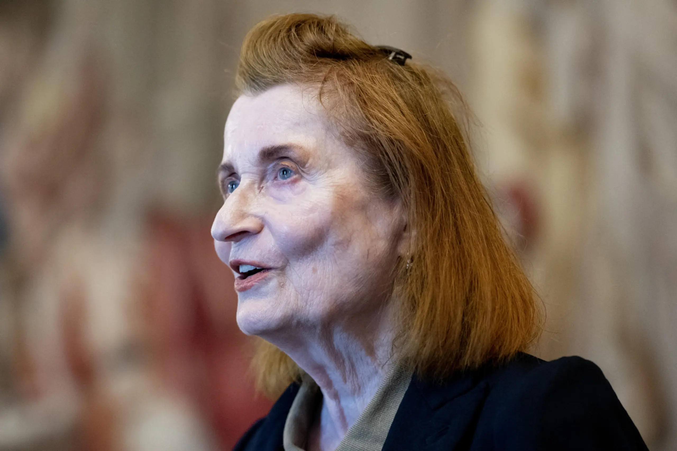 Elfriede Jelinek wird am 20. Oktober 80